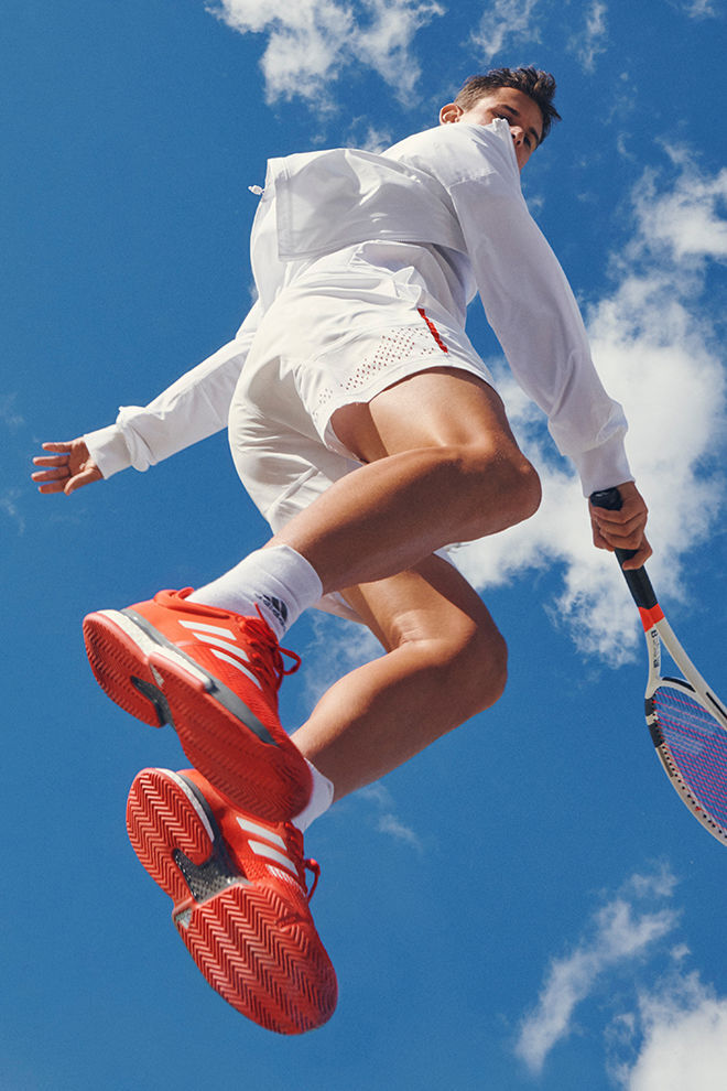 Sportswear with a purpose: the adidas by Stella McCartney Tennis Collection