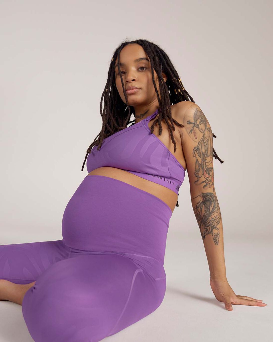 Adidas Unveils its First Maternity Activewear Collection