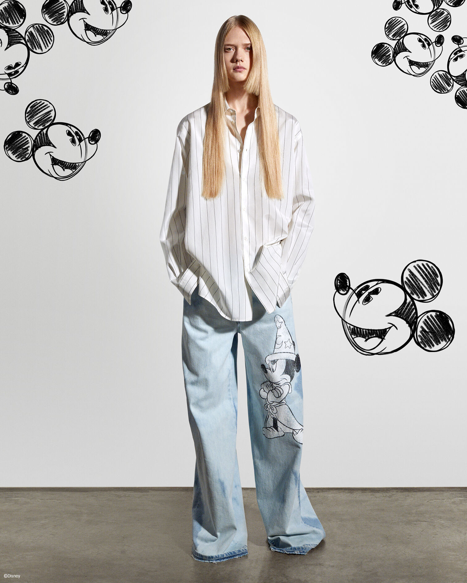 Lookbook Stella McCartney Presents Disney Fantasia