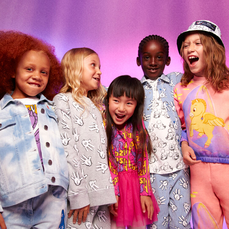 Enter the world of Stella McCartney Kids Presents Disney Fantasia