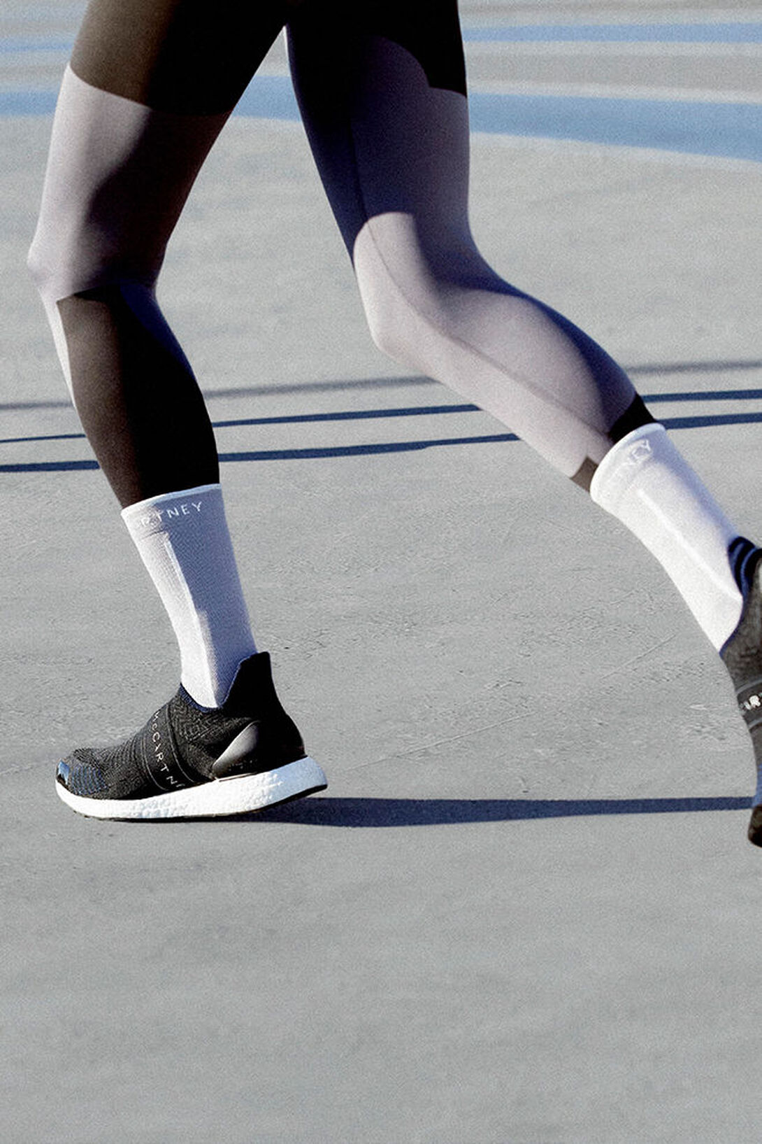 The new Lycra Fitsense innovation in collaboration with Stella McCartney X  Adidas - PROMOSTYL