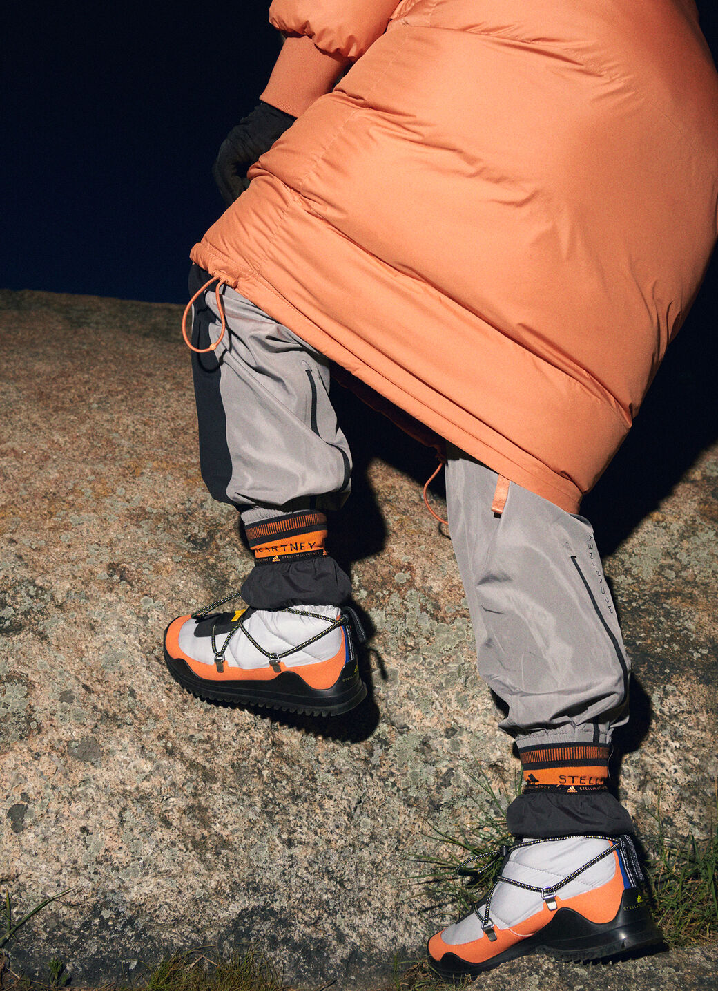 levenslang Of later koper Venture into adidas by Stella McCartney AW21: EARTH EXPLORER