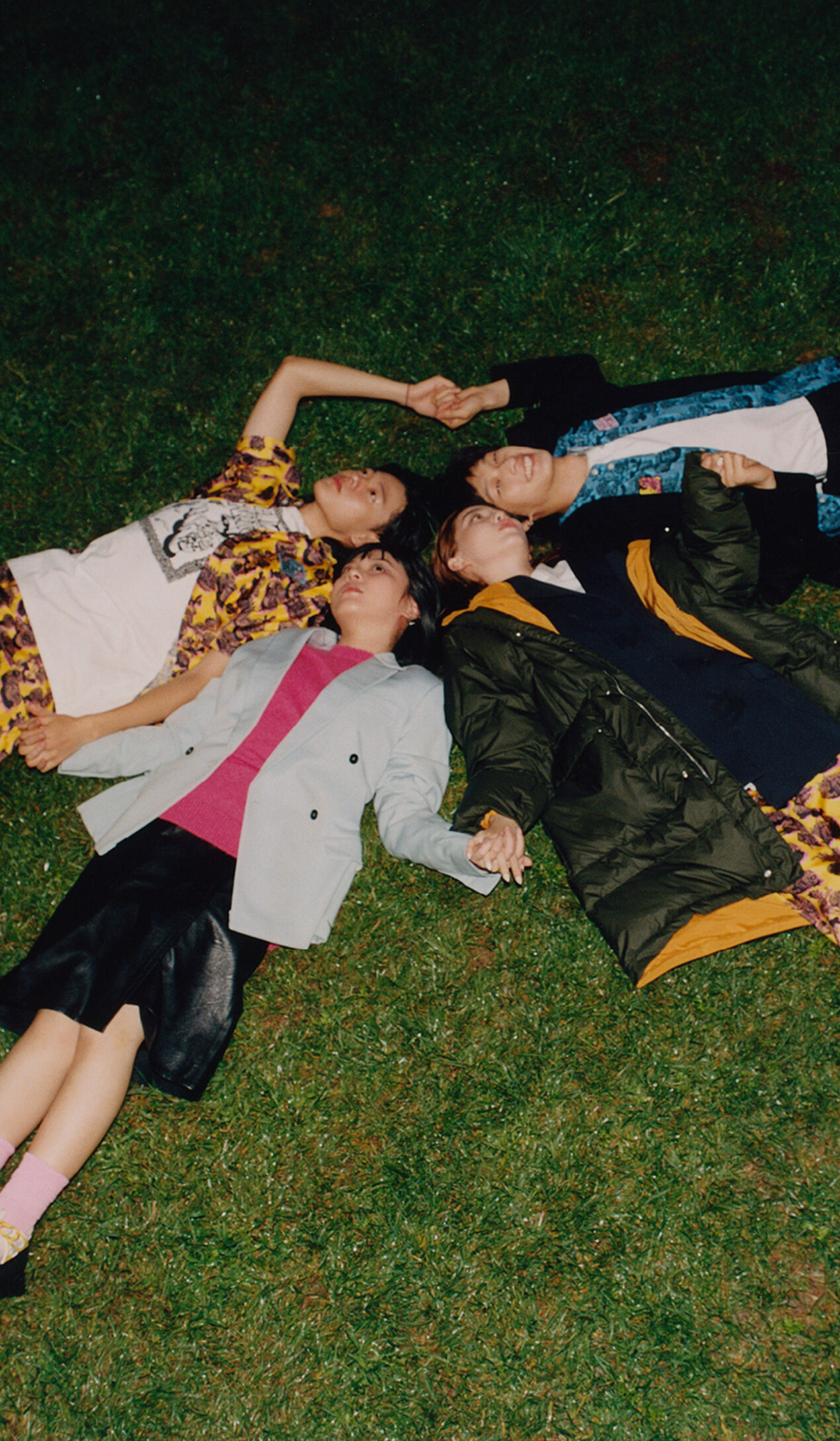Our Stella McCartney Shared capsule 