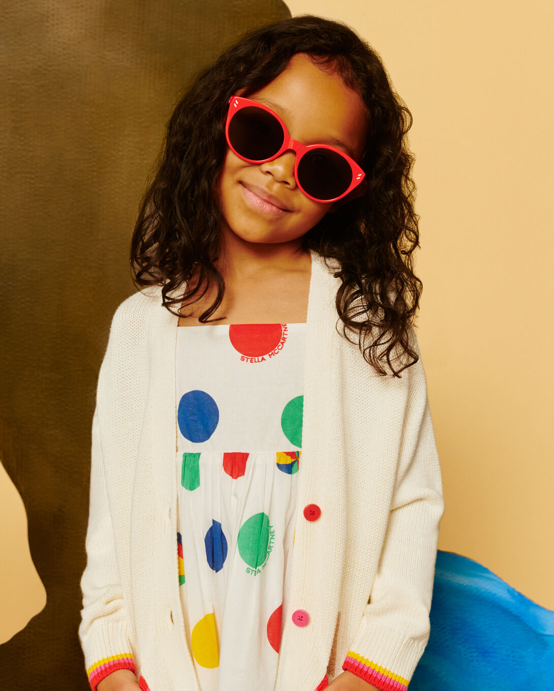 Stella McCartney AW22 Kid's Collection>>FUTUREVVORLD