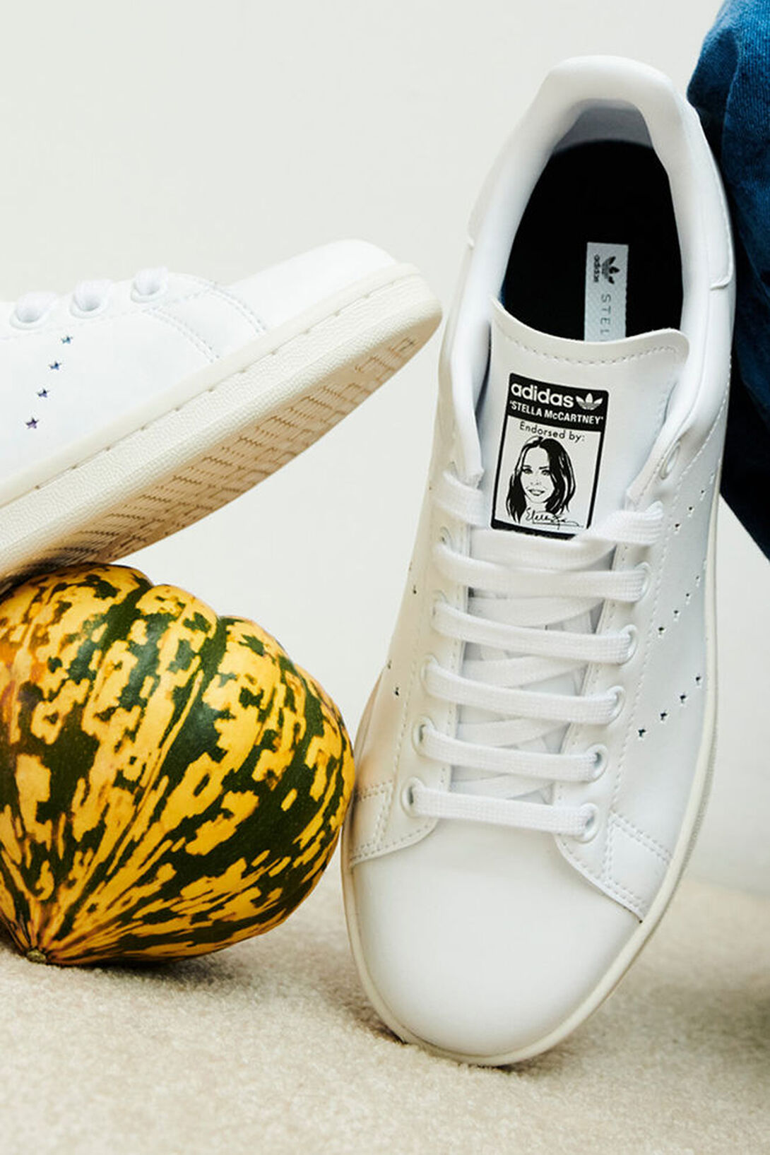 Adidas by Stella McCartney Stan Smith Sneakers