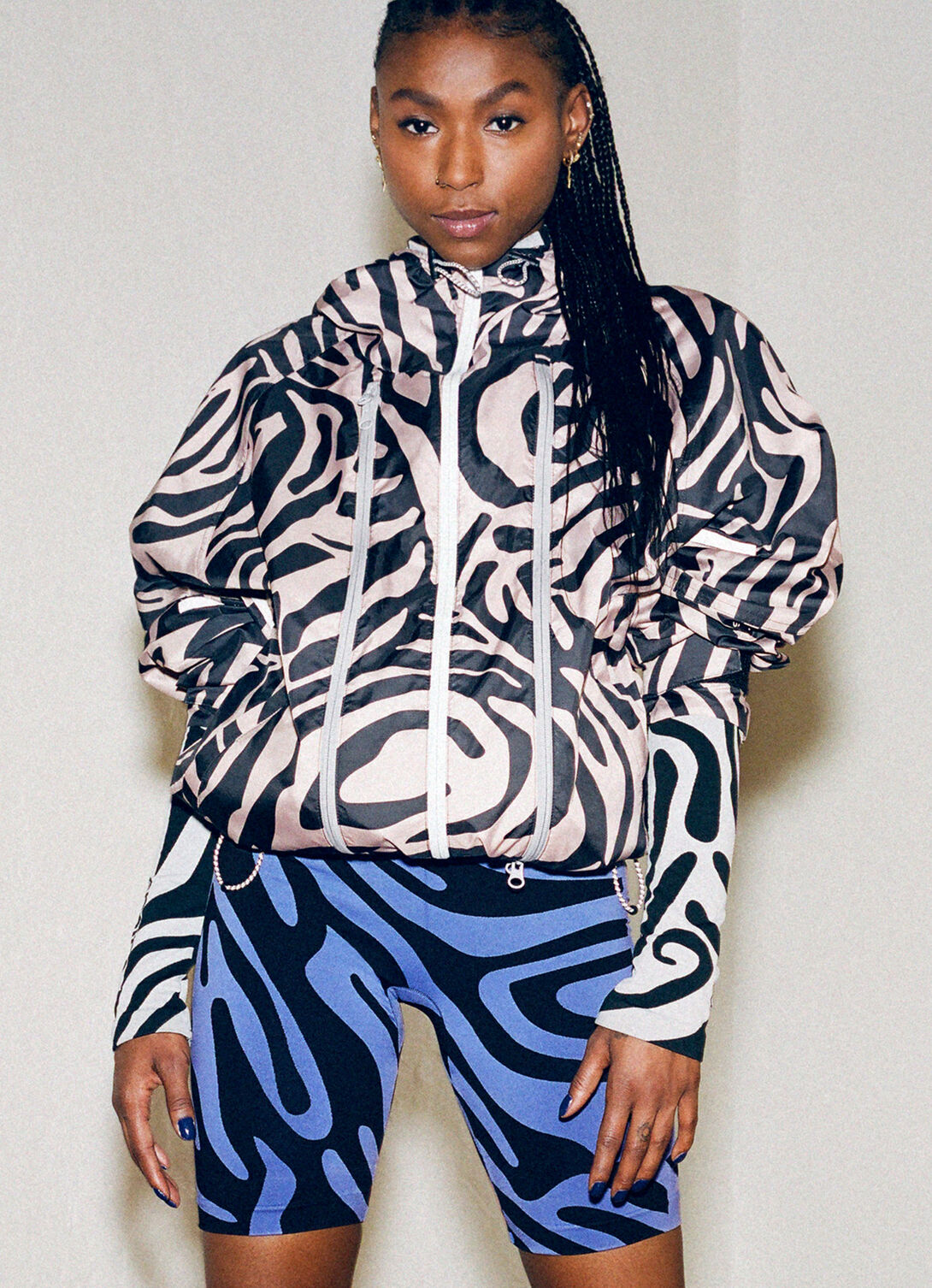 Stella McCartney Teams Up With Adidas For Their Futureplayground Collection