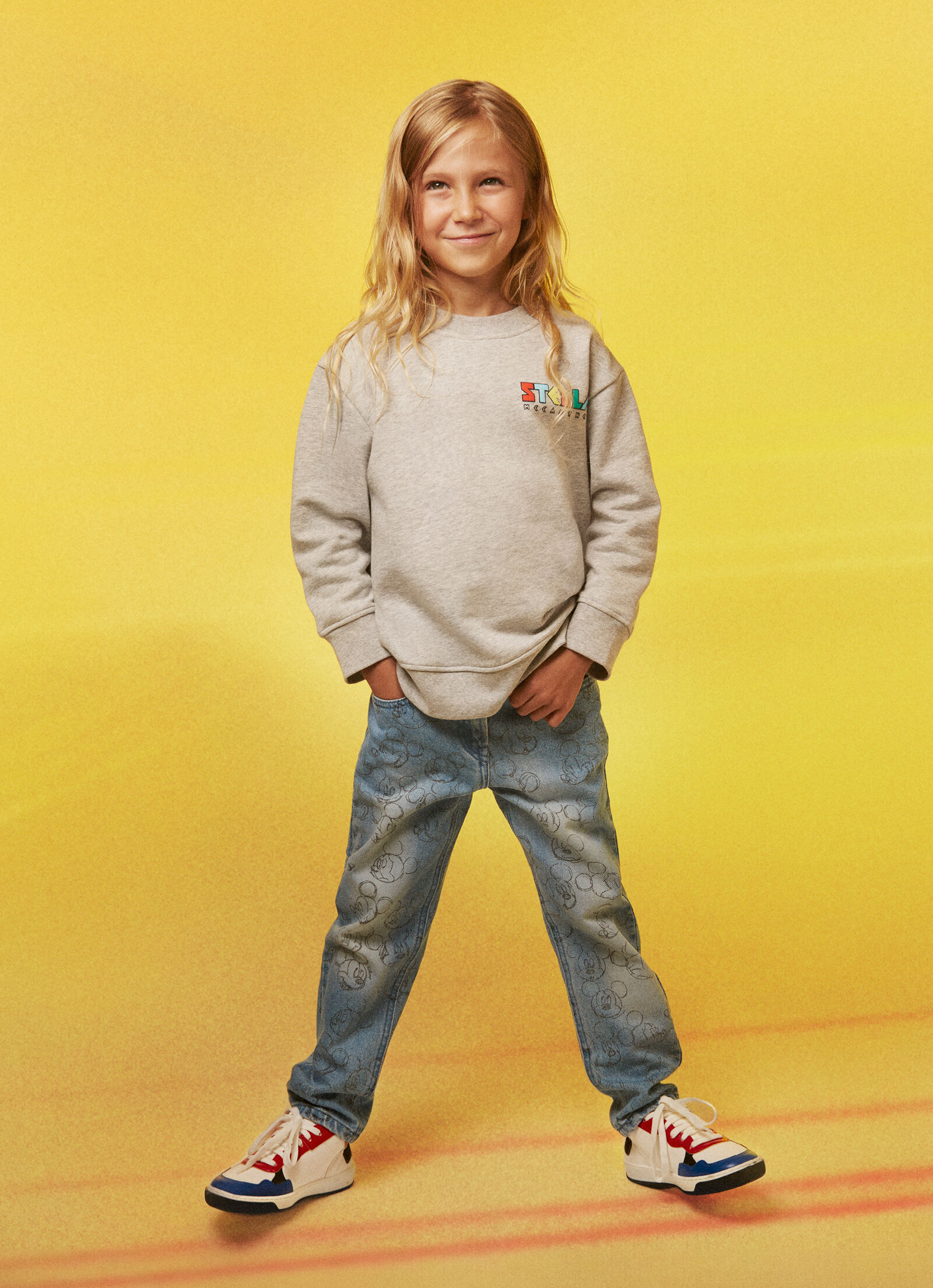 Enter the world of Stella McCartney Kids Presents Disney Fantasia