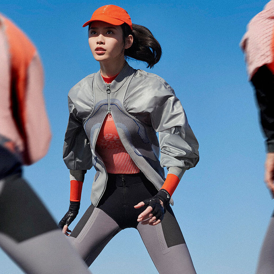 Stella McCartney launches eco-focused 'activist' campaign for latest Adidas  link-up