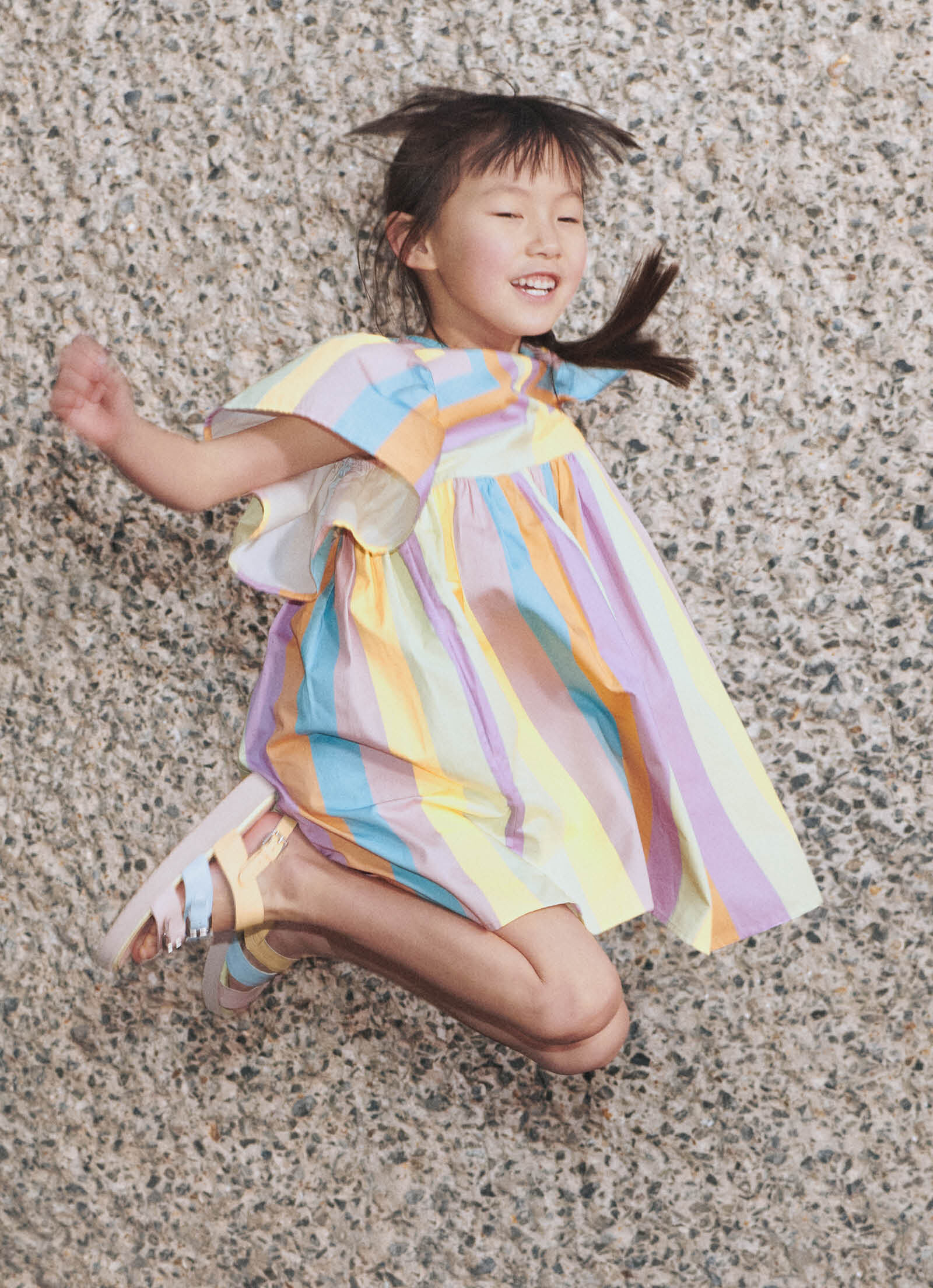 Discover Stella McCartney Kids SS23 Collection