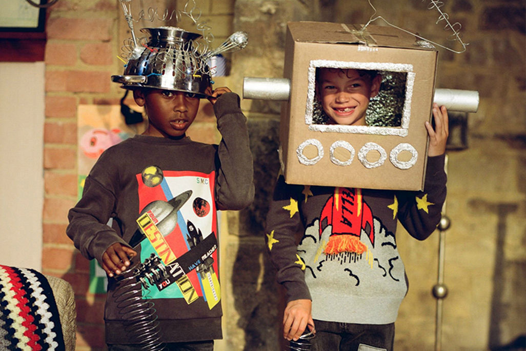 A journey to space with Stella Kids | Stella McCartney US