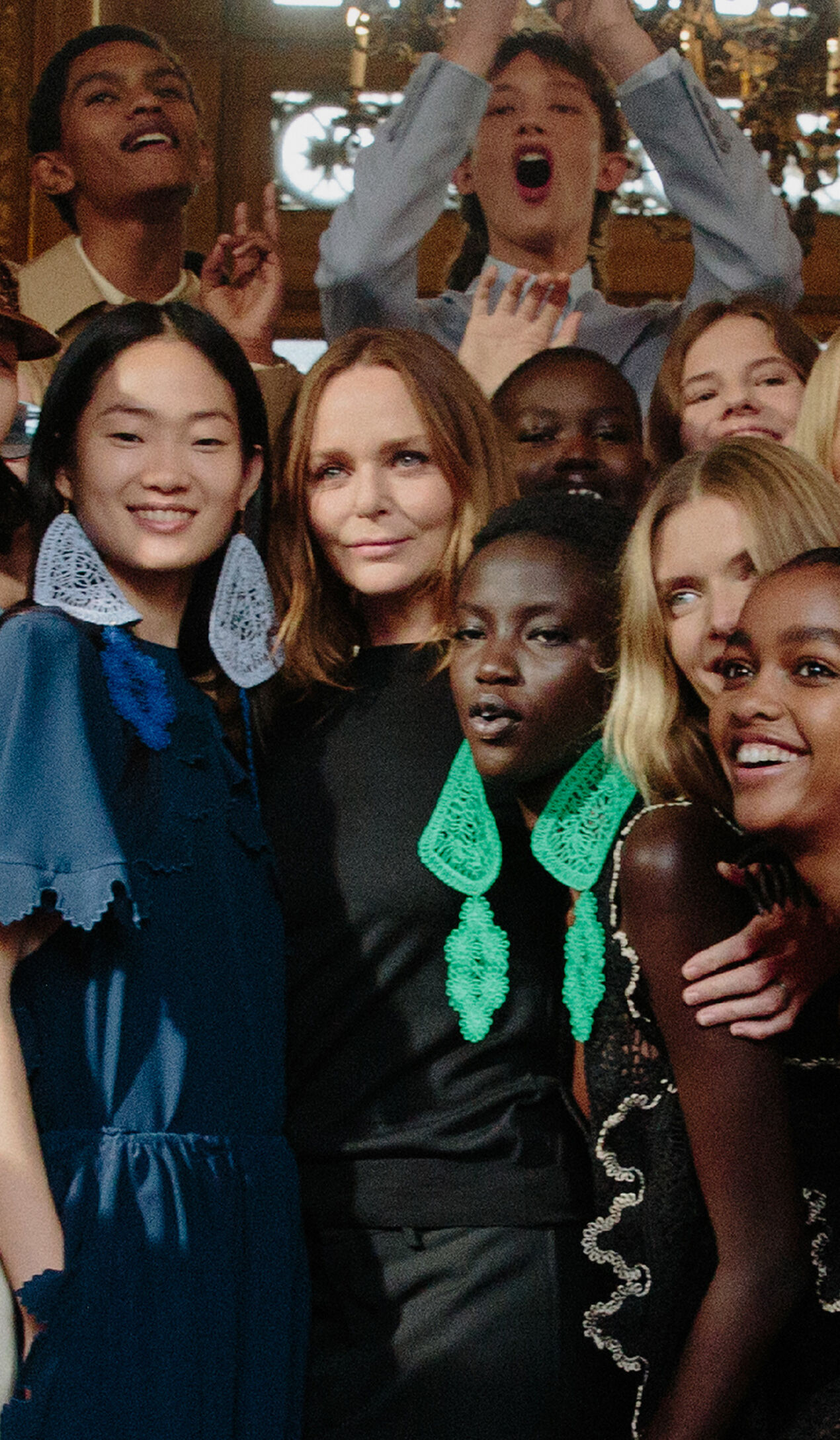 The Summer 2020 Runway Show