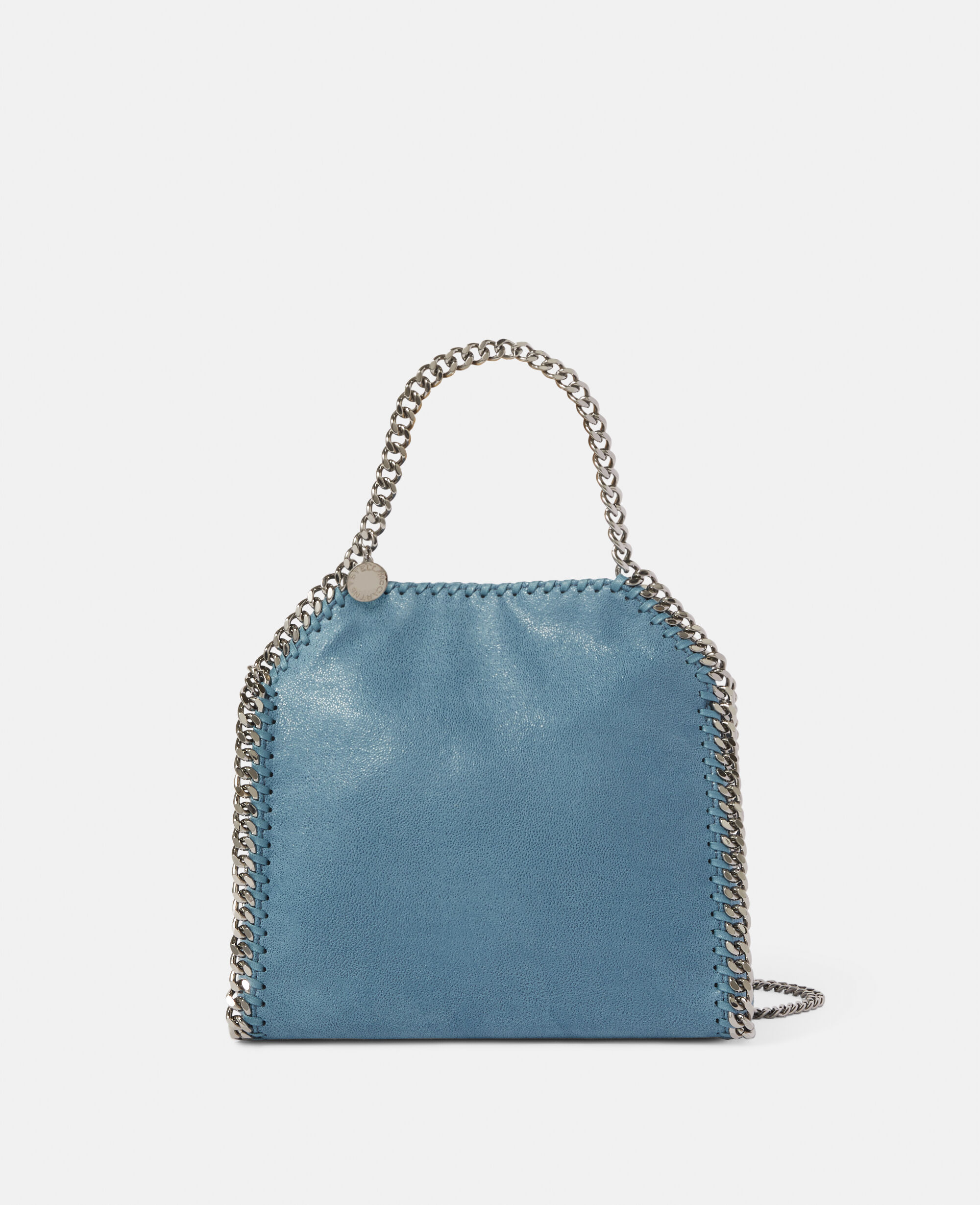 Women Peacock Falabella Mini Tote Bag | Stella McCartney PL