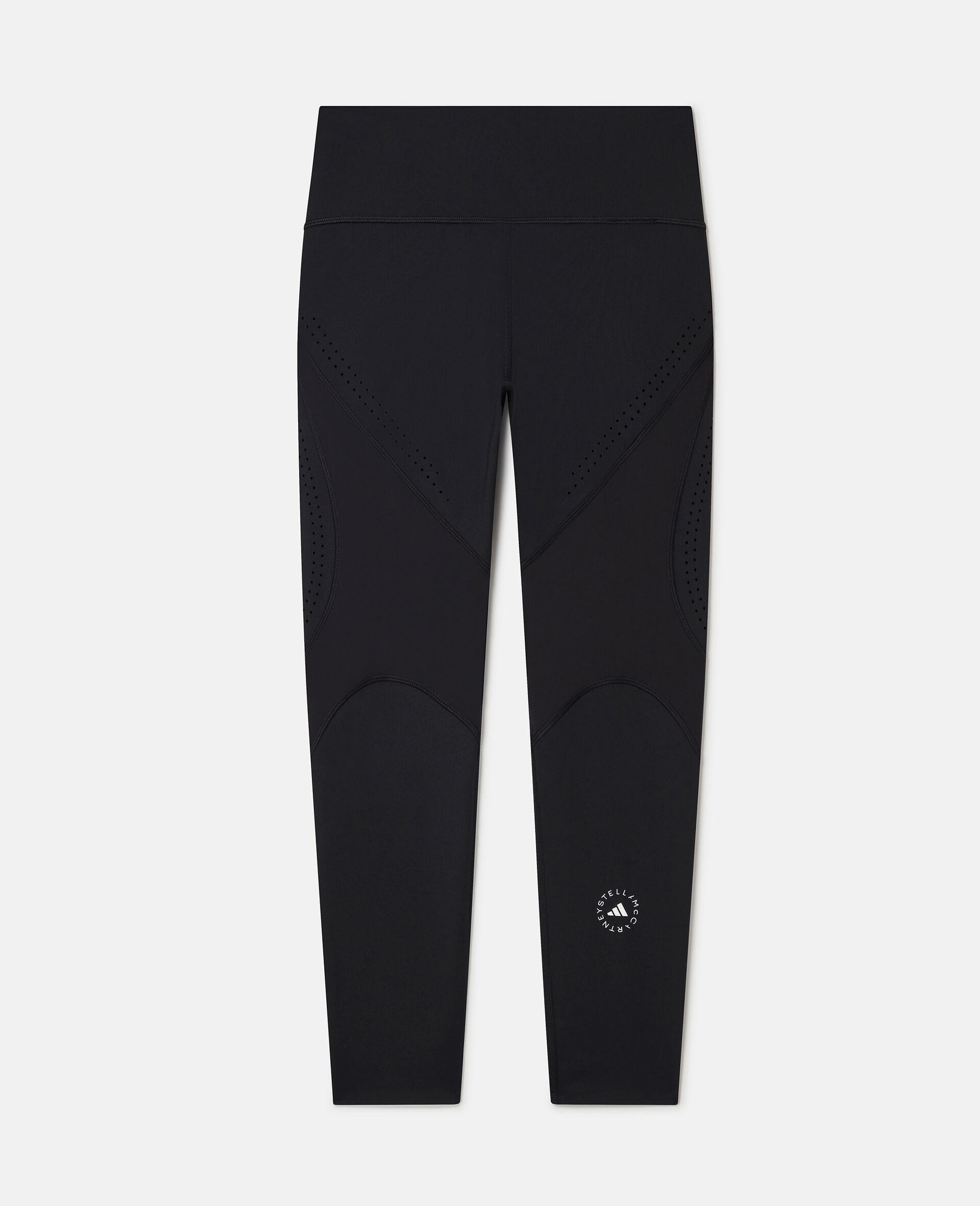 TruePurpose Optime Training 7/8 Leggings-Black-large image number 0