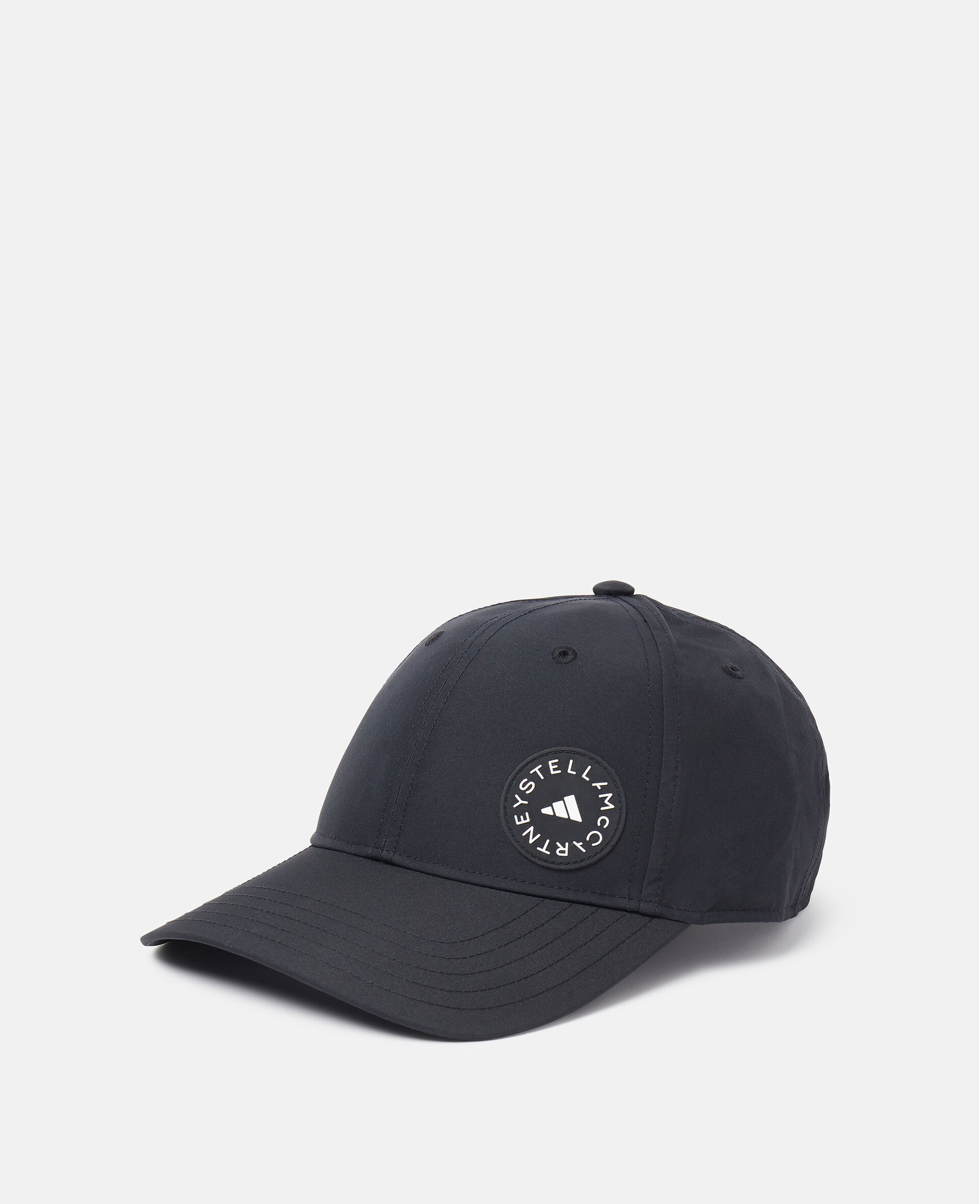 Baseball Cap-Black-large image number 0