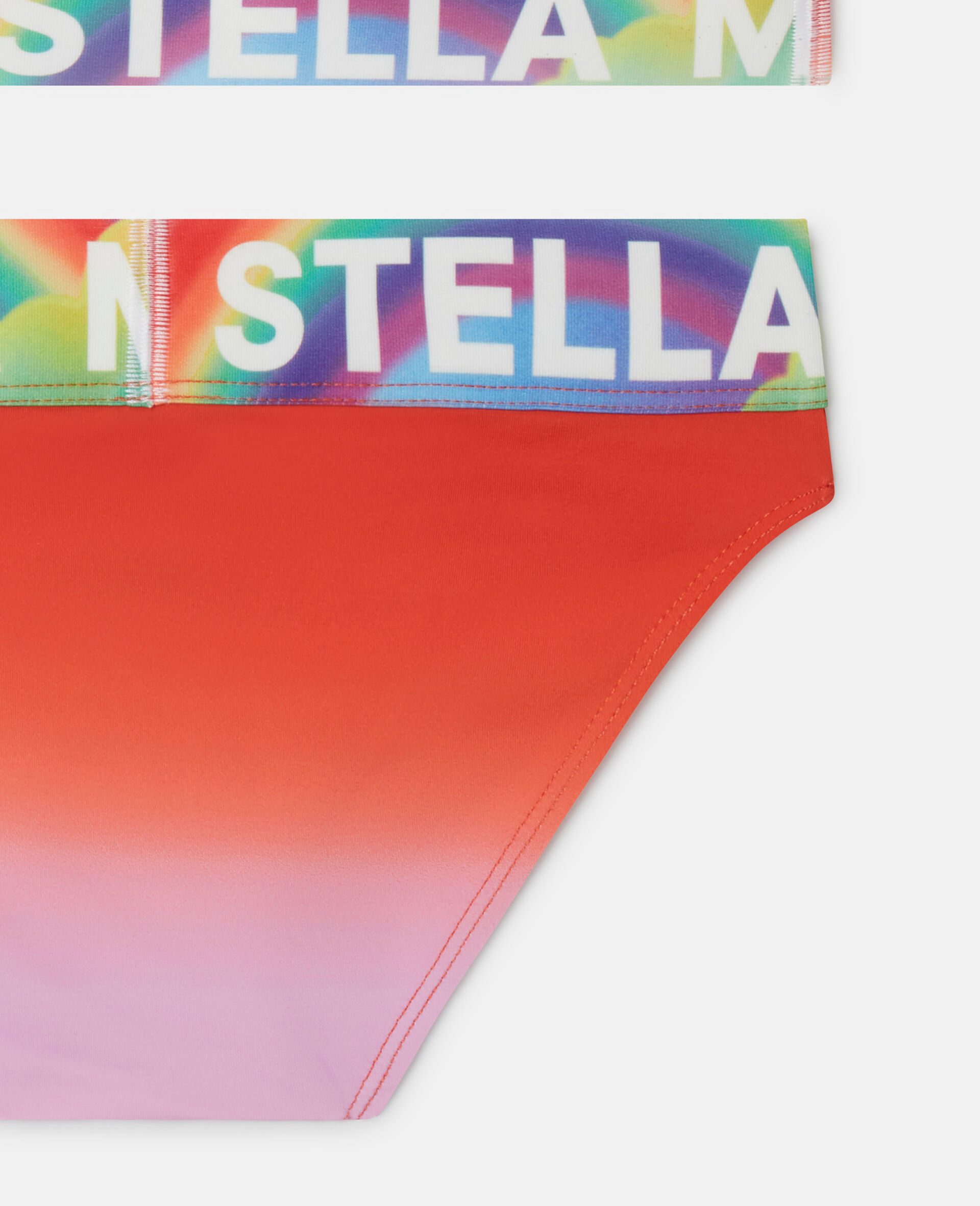 Stella McCartney Girls Red Cherry Bikini Set – Petit New York