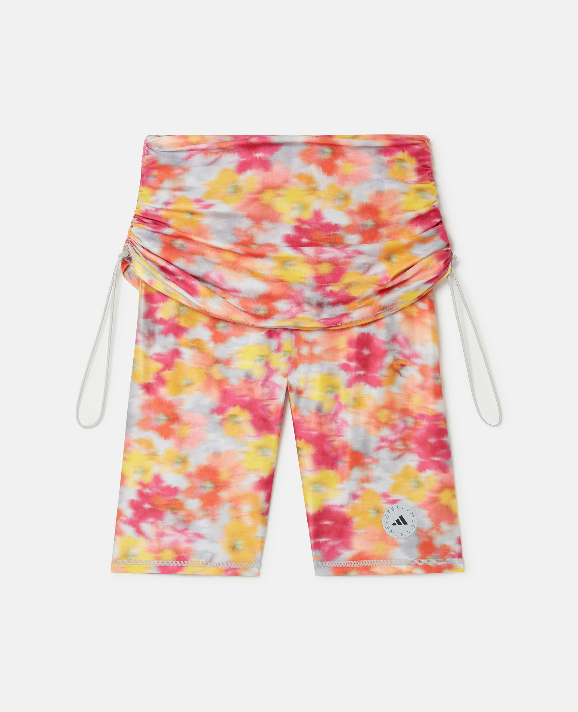 TrueCasuals Rolltop Shorts-Multicoloured-large image number 0