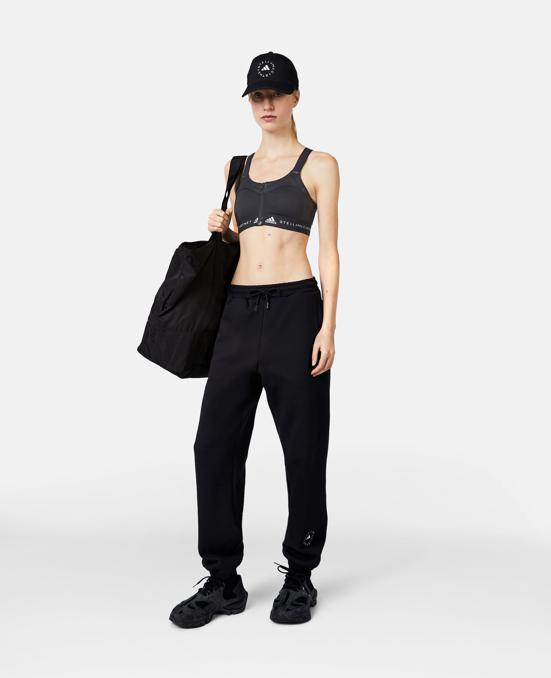 Adidas Sports Bra XS Black - $12 (65% Off Retail) - From Lydia
