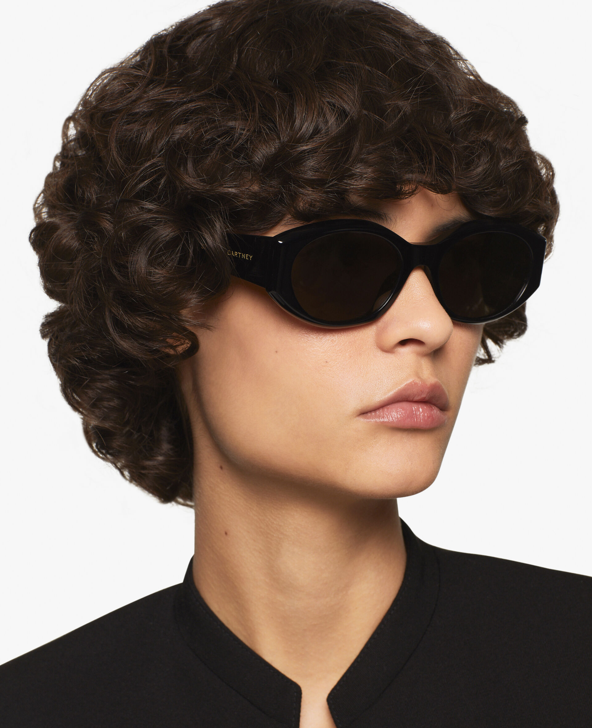 Champion 6016 Sunglasses Men Shiny Graphite Rectangle 59mm New & Authentic