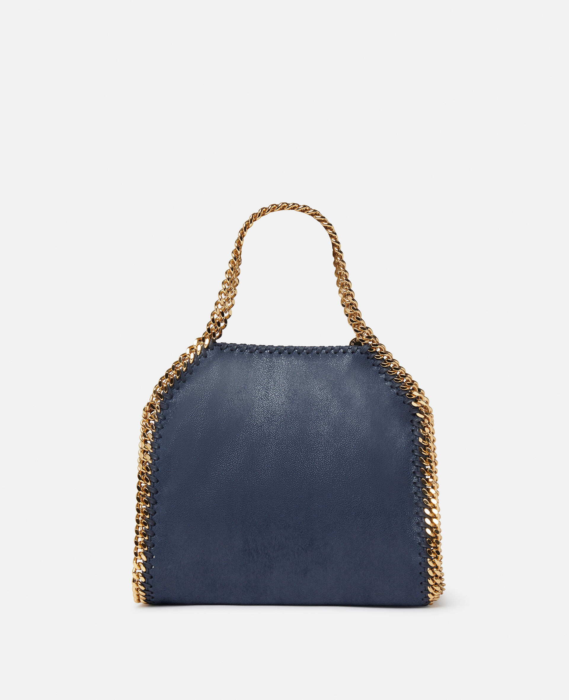 Stella McCartney Navy Mini Camera Bag