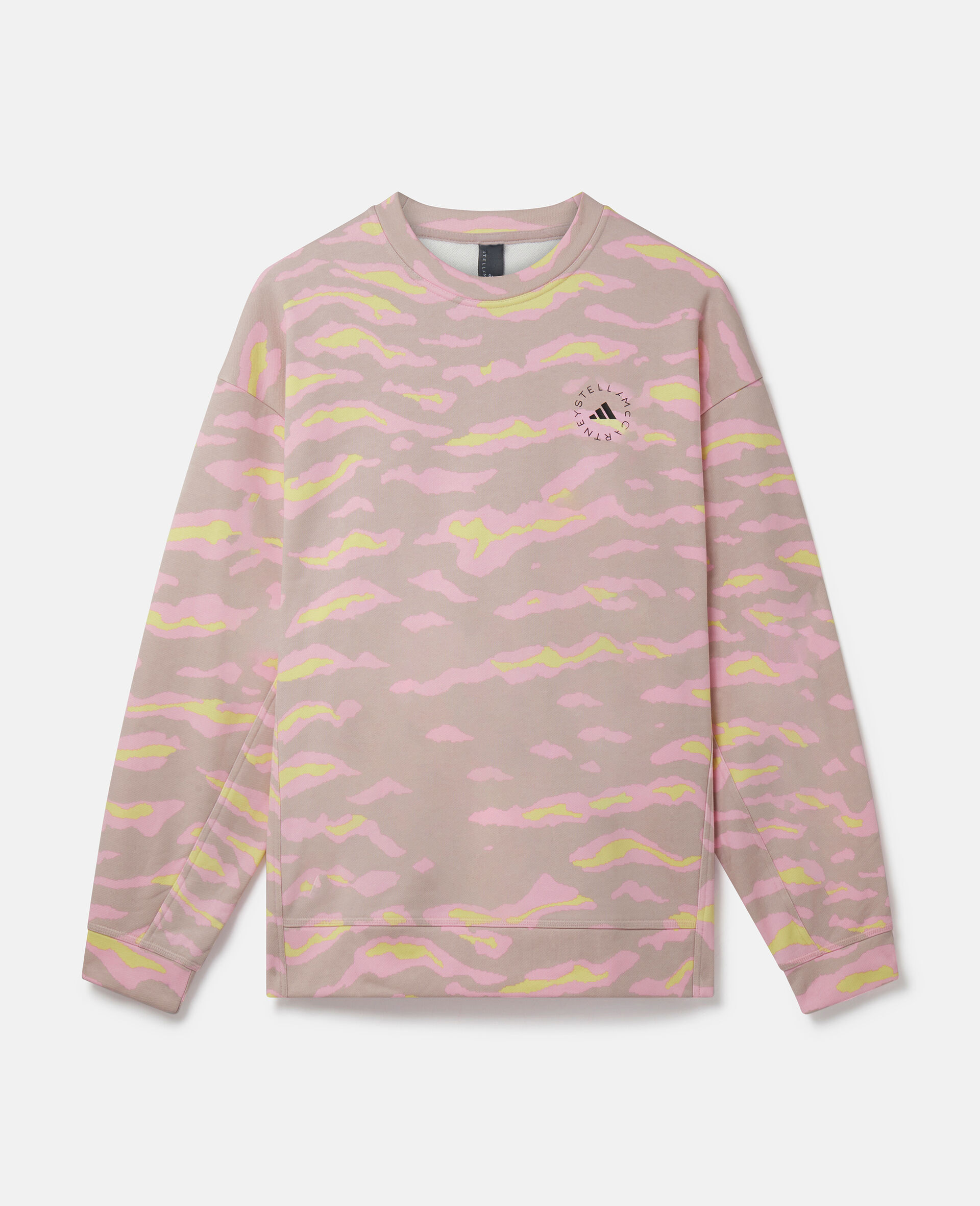 TrueCasuals Zebra Print T-Shirt-Multicoloured-large image number 0