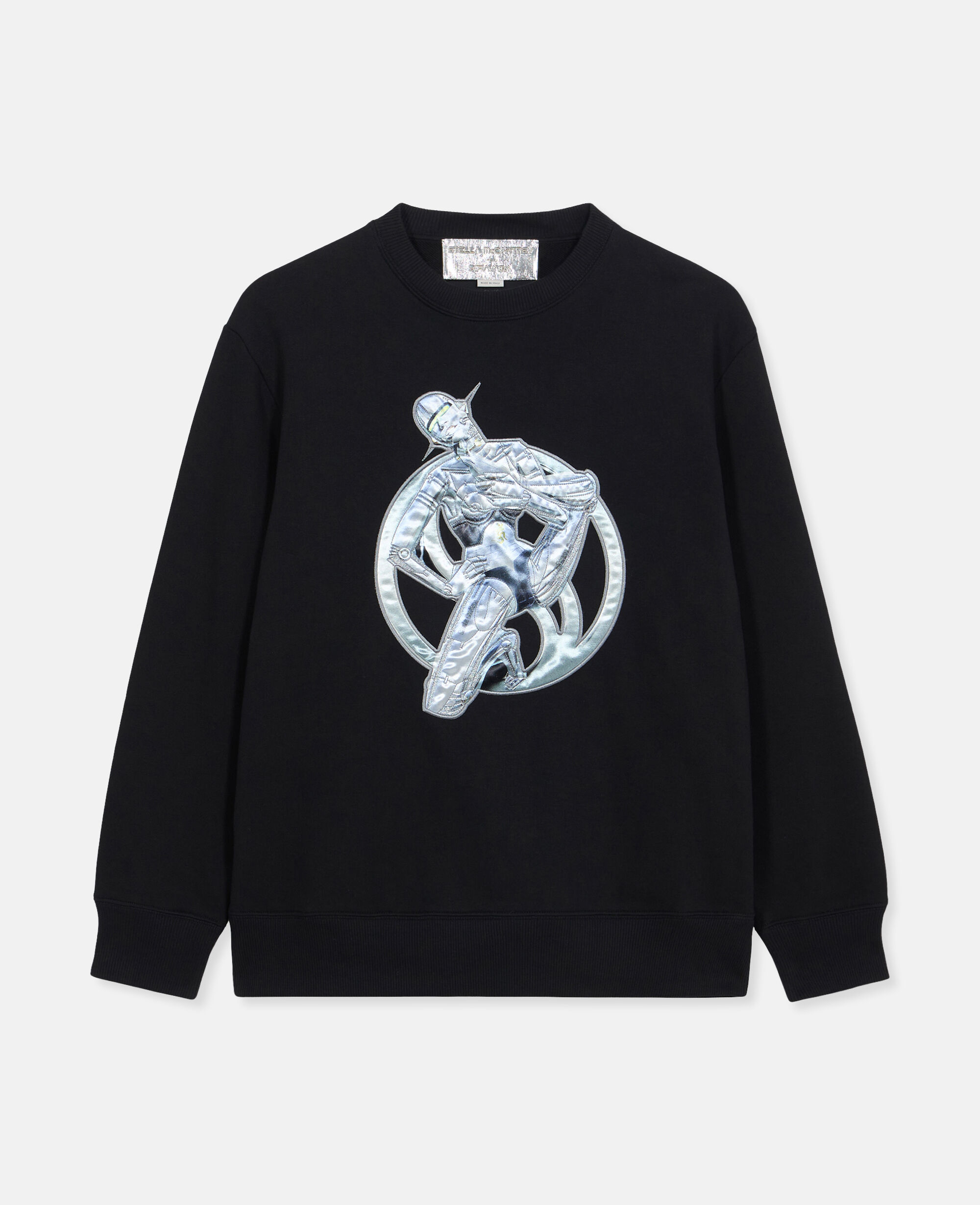 Unisex Sweatshirts - STELLA MCCARTNEY - 19年秋冬コレクション