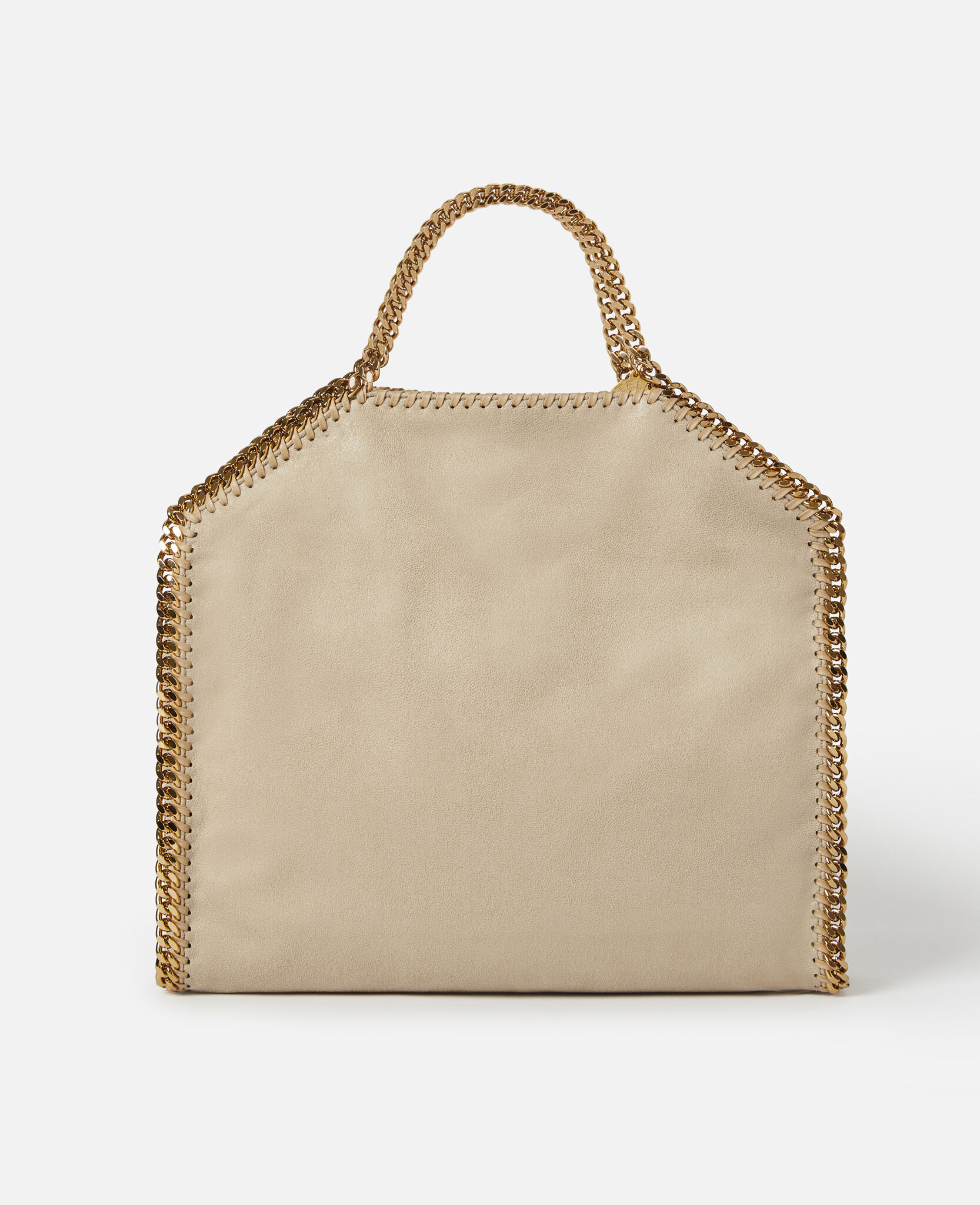 Stella mccartney foldover tote outlet