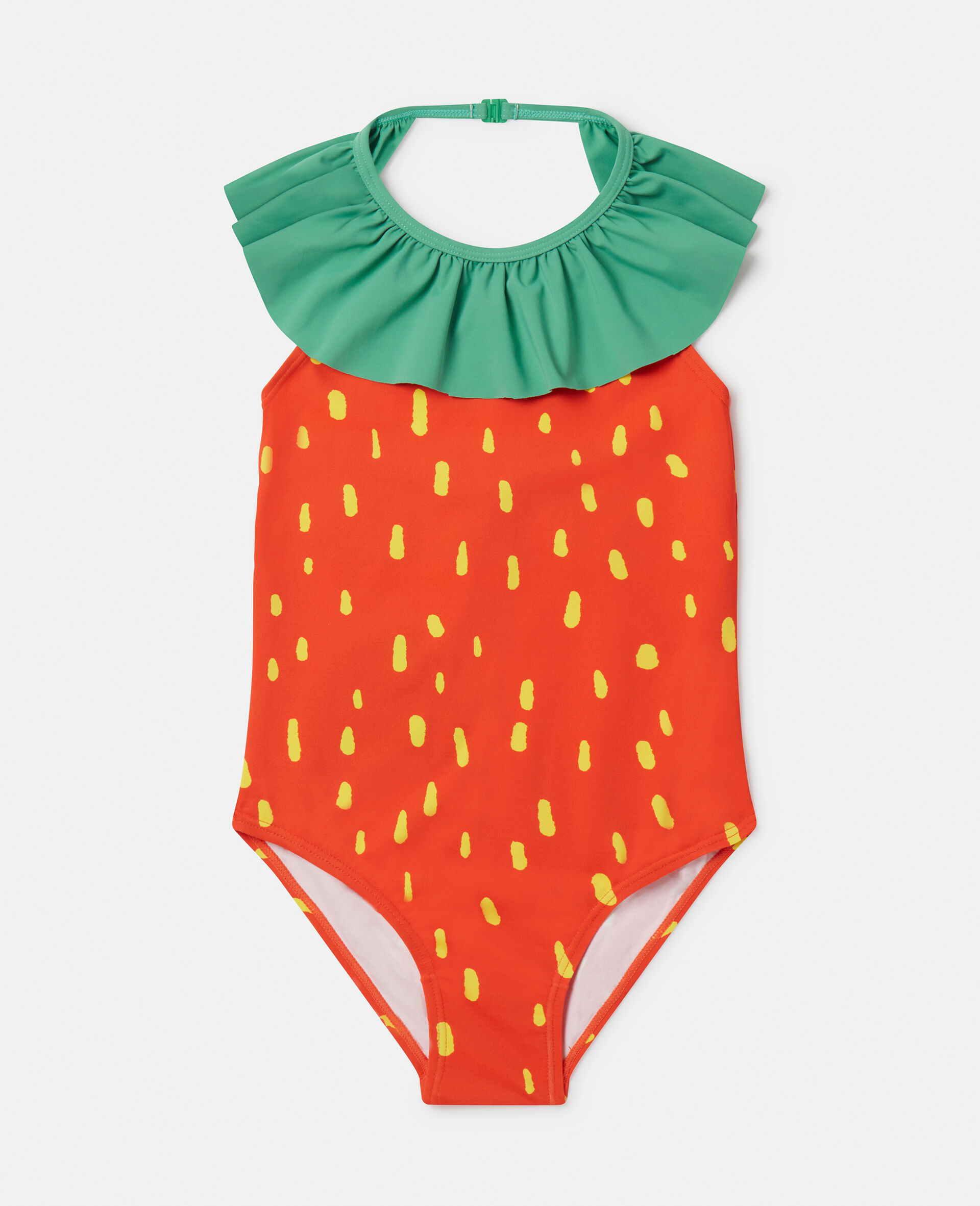 Strawberry Swimsuit-Rot-large image number 0