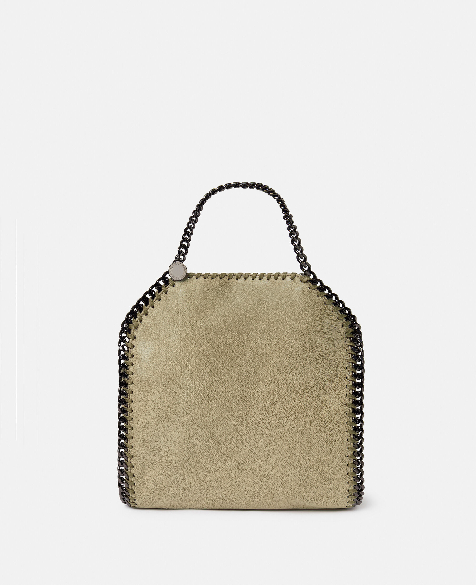 STELLA MCCARTNEY 'Falabella' shoulder bag レディース バッグ Women Black Falabella Zip Mini Shoulder Bag | Stella
