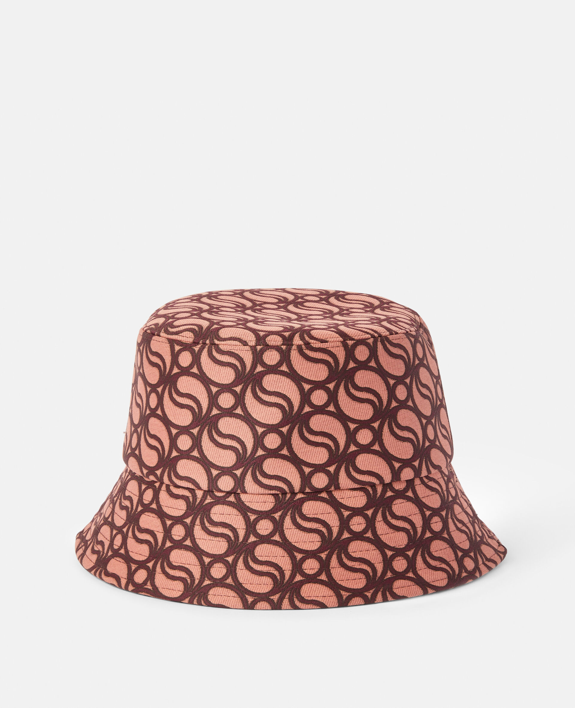 S-Wave Bucket Hat-Red-large image number 0