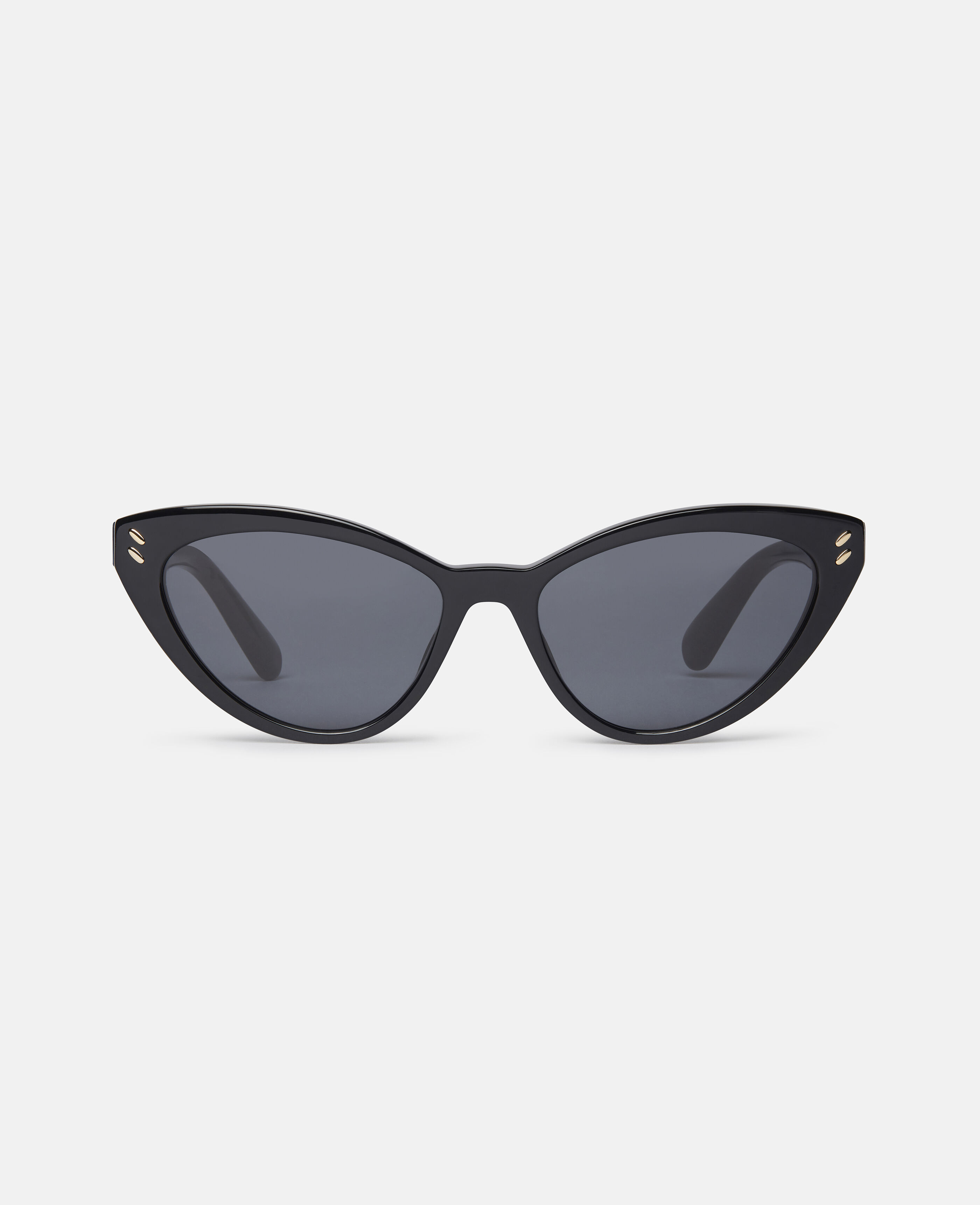 Women Black Cat-Eye Sunglasses | Stella McCartney US