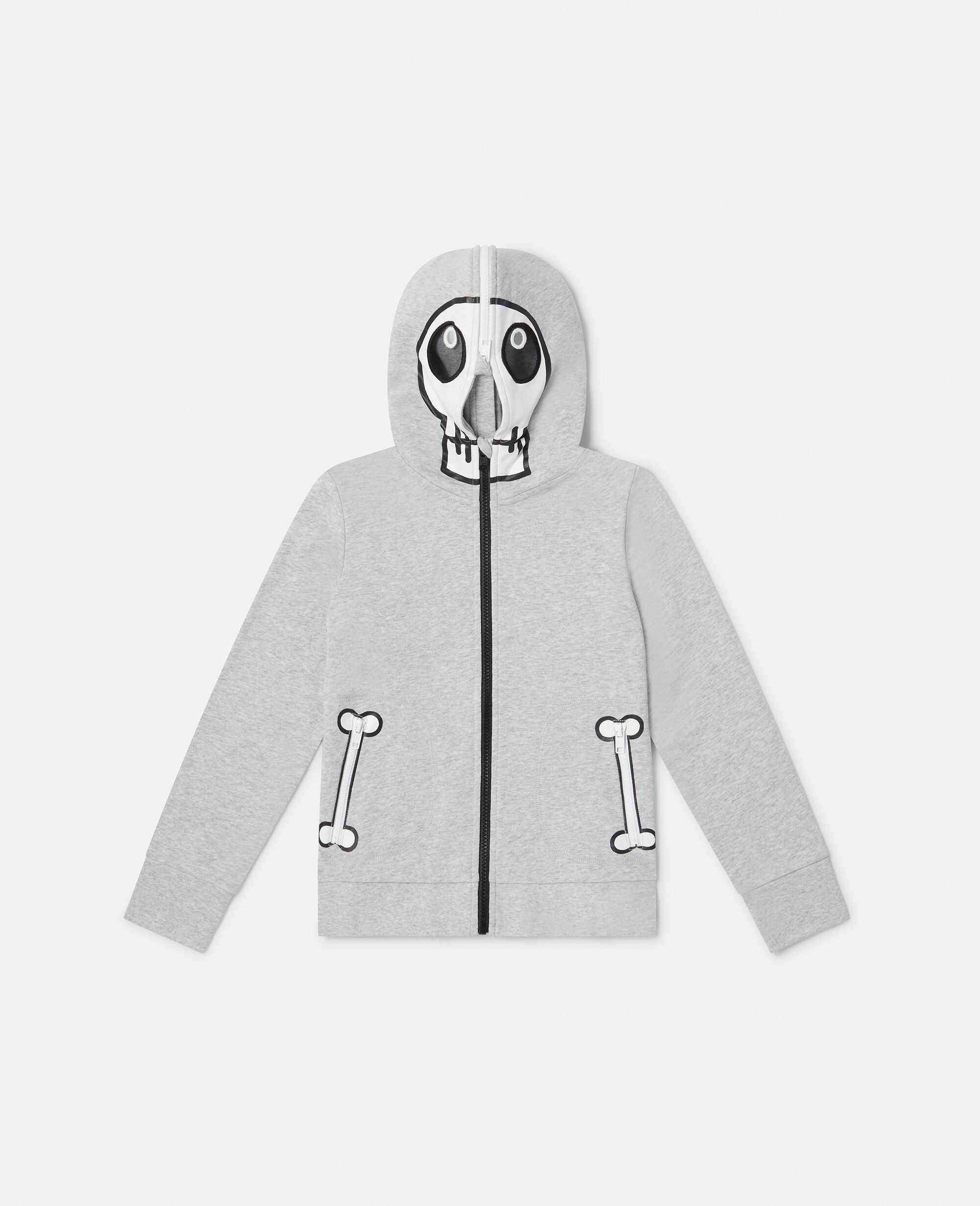 直営限定アウトレット直営限定アウトレットSKULL FULL ZIP HOODIE