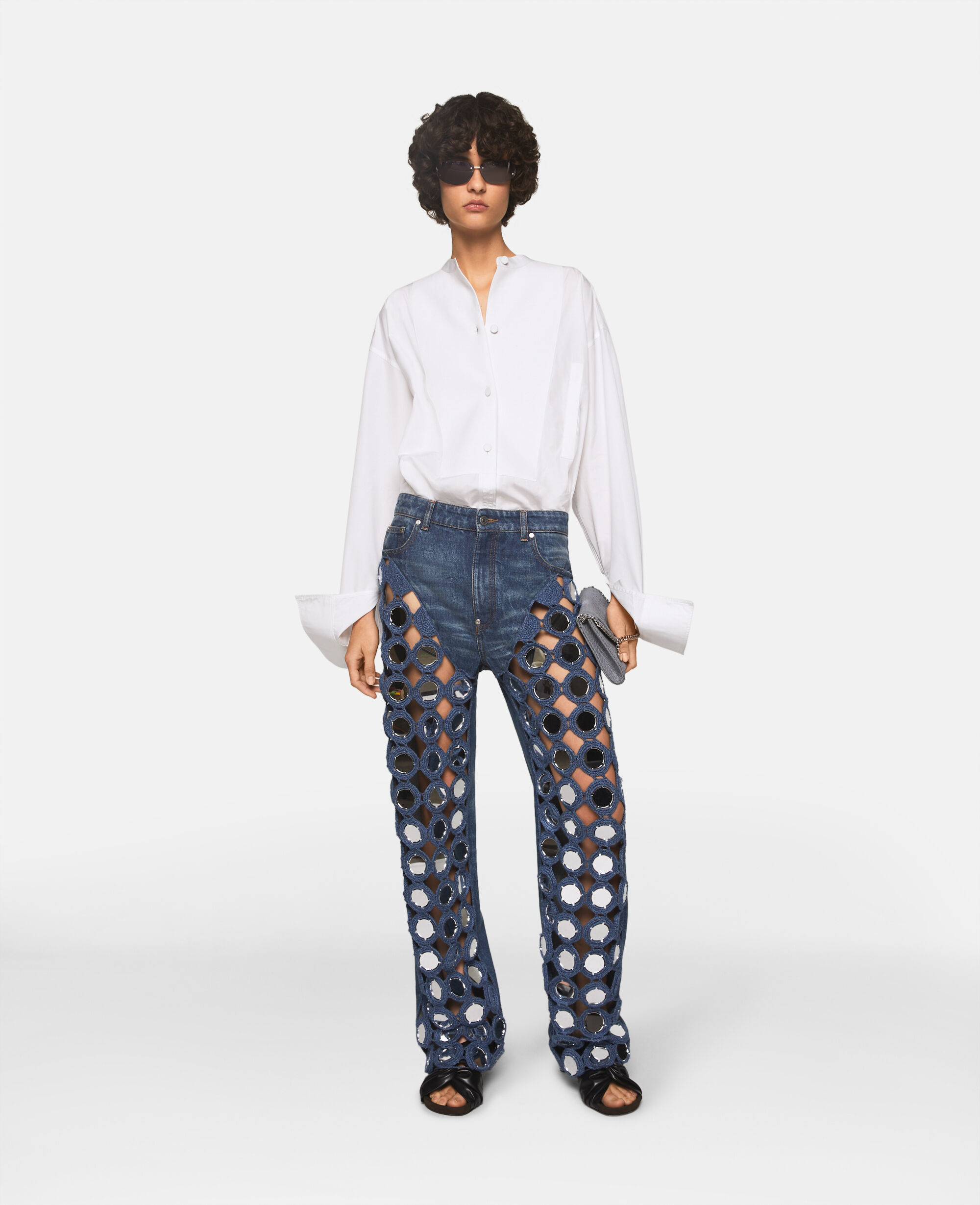 Women's Jeans | High Waisted, Boyfriend & Skinny | Stella McCartney US