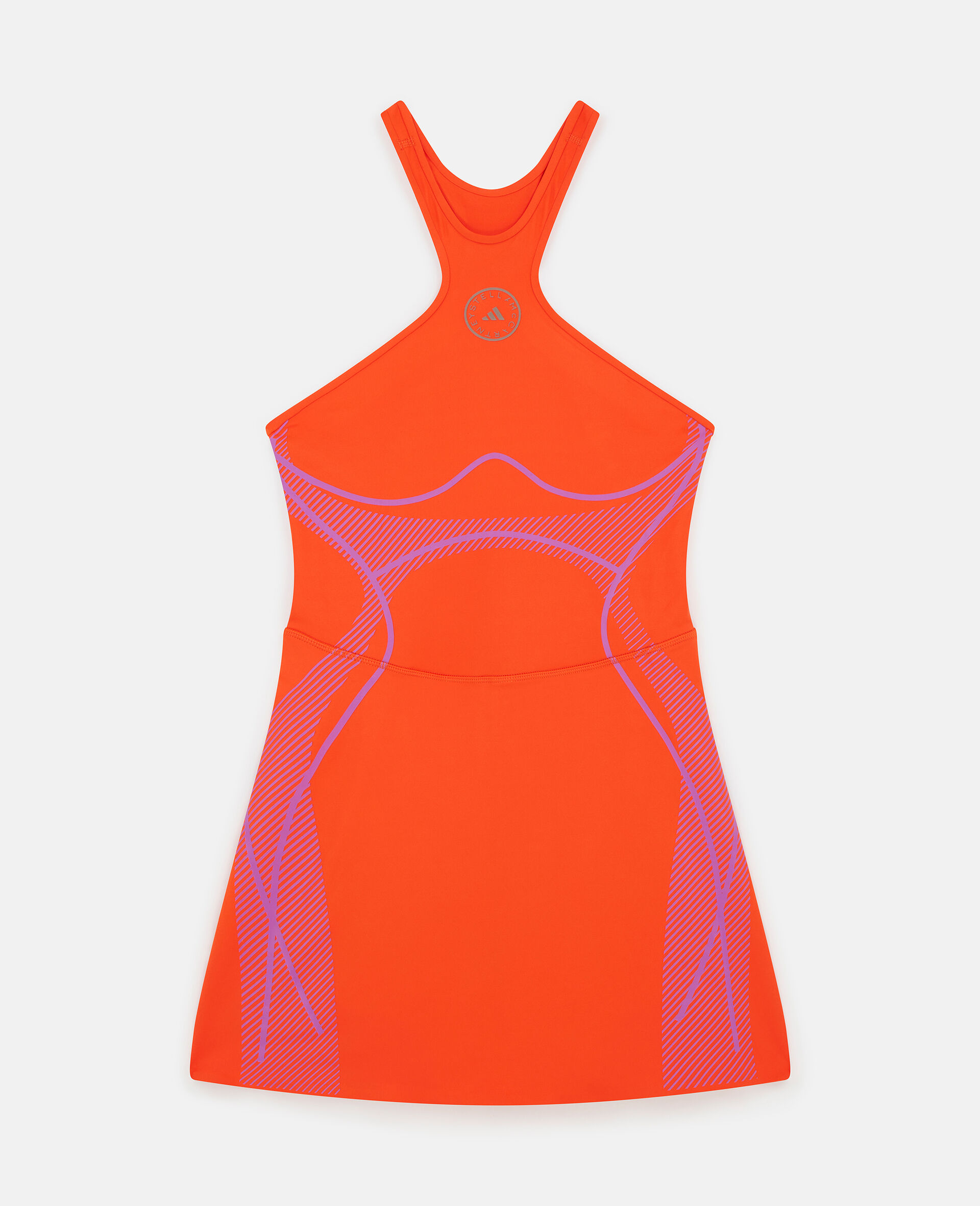 Robe de running TruePace-Orange-large image number 0