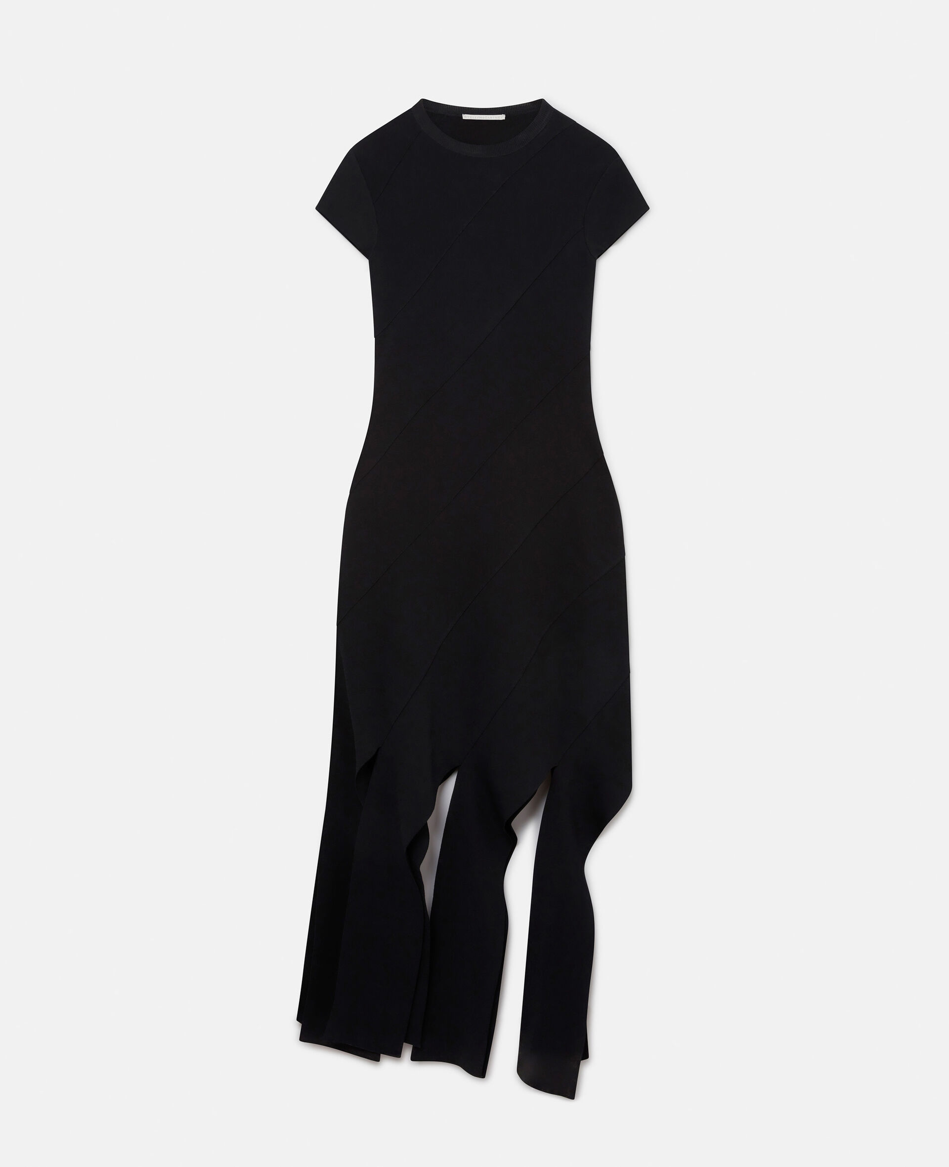 Stella McCartney, Dresses, Stella Mccartney Lea Monogram Silk Dress 446  Us