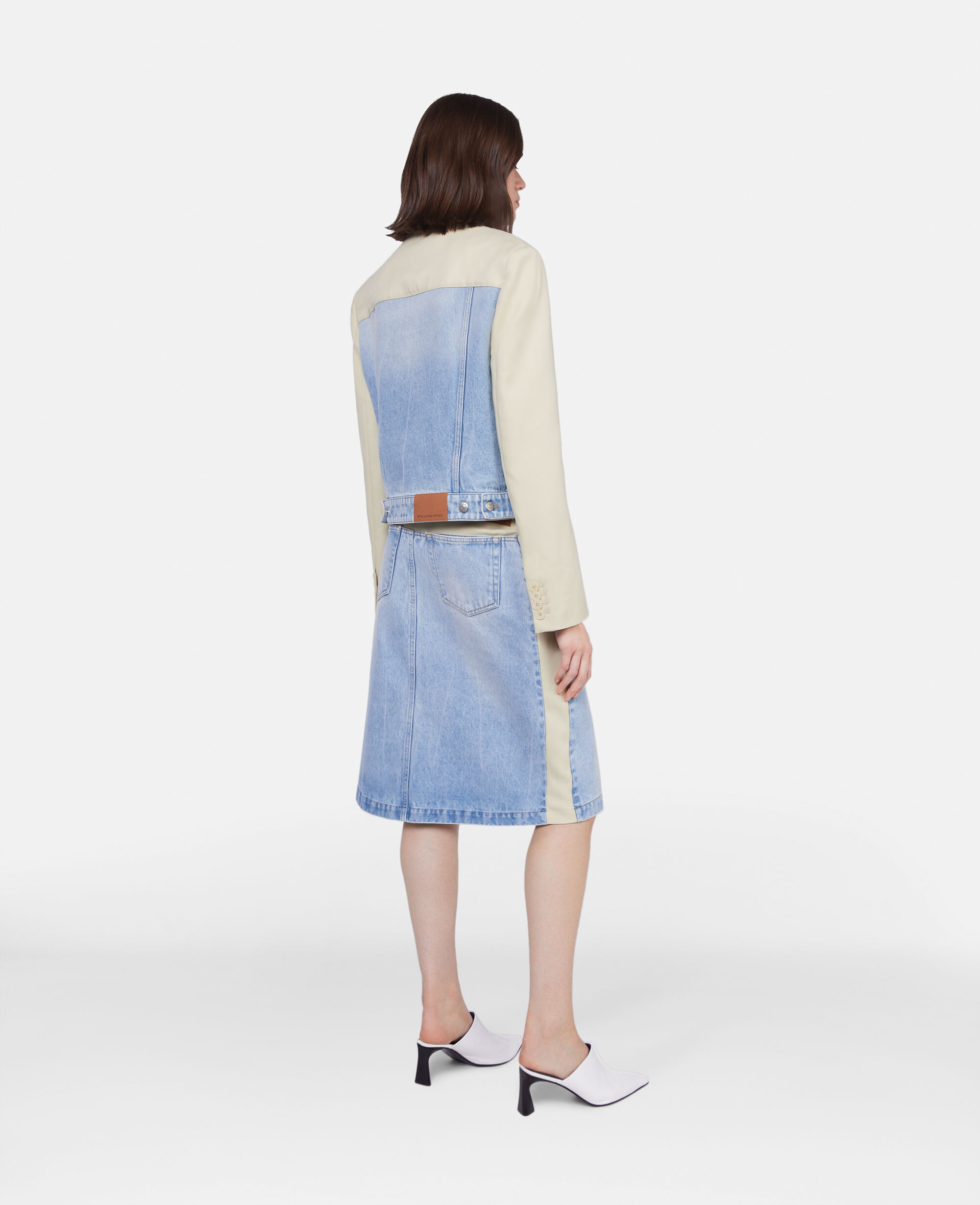 Stella McCartney Denim Dress