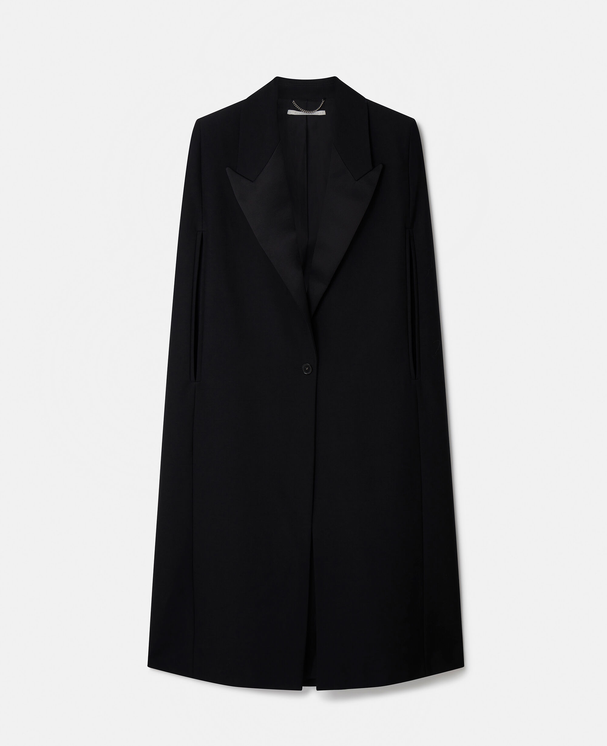 Stella mccartney cape coat outlet