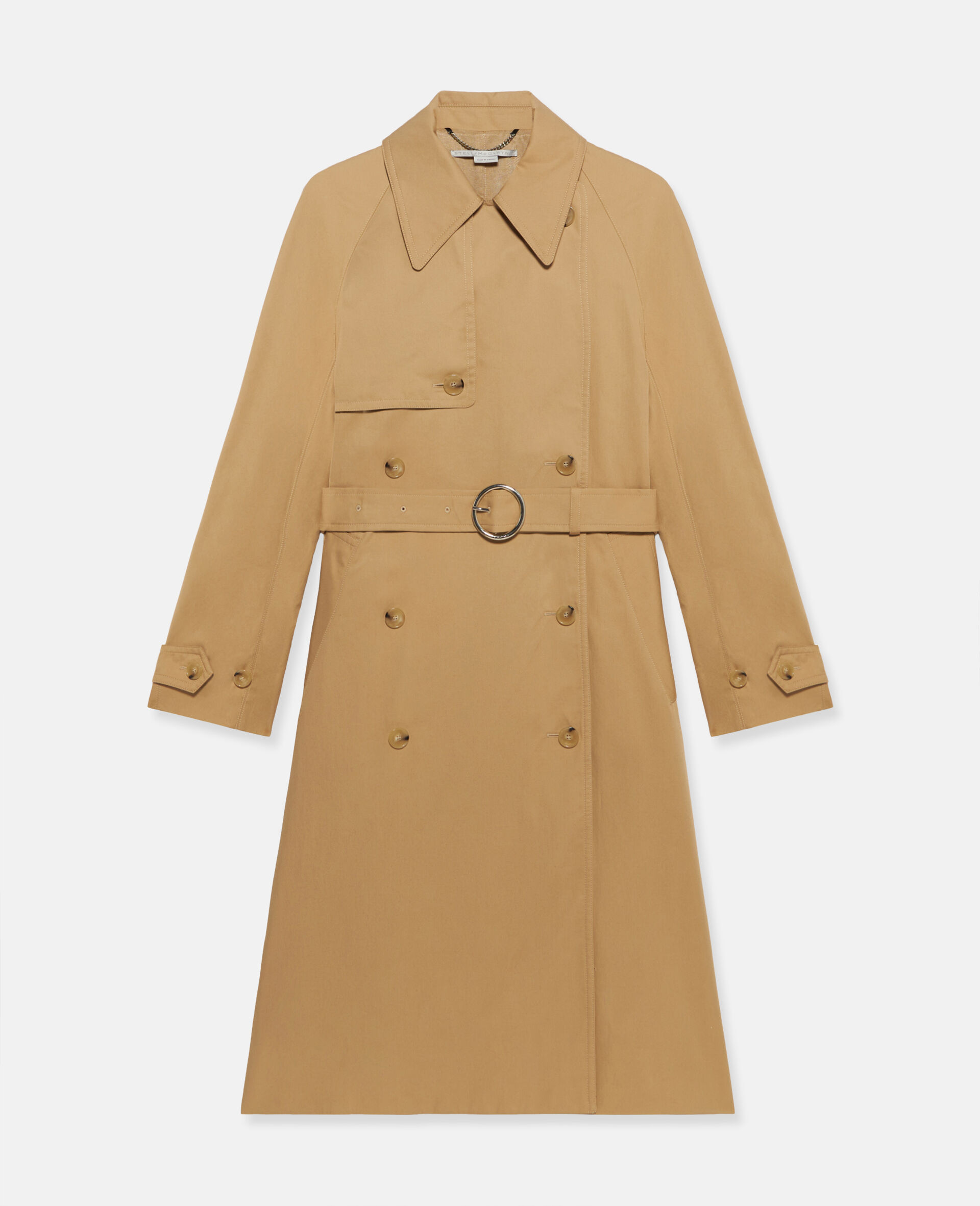 Trench coat Iconics Stella-Beige-large image number 0
