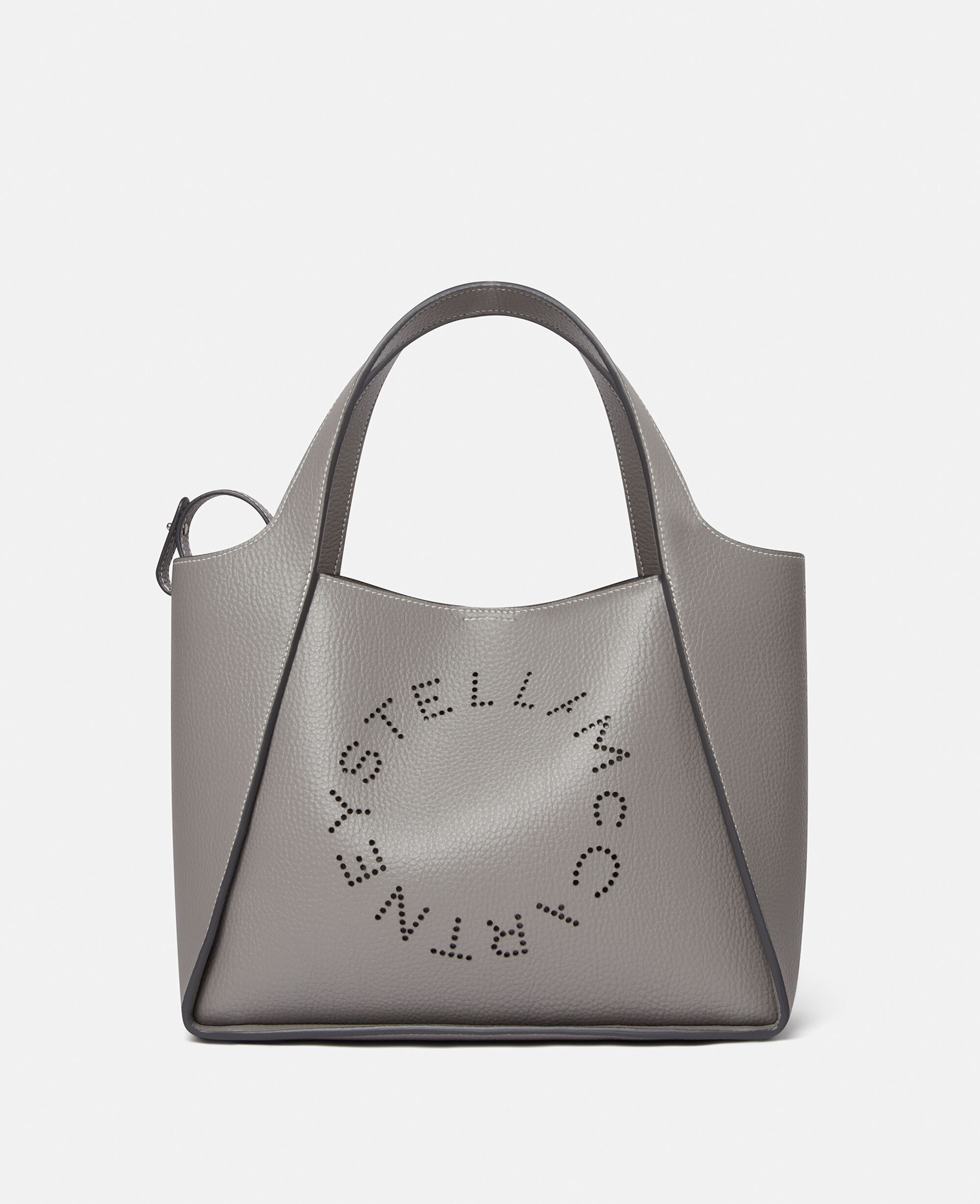 美品】STELLA McCARTNEY ステラマッカートニー トート グレー✨ 【正規