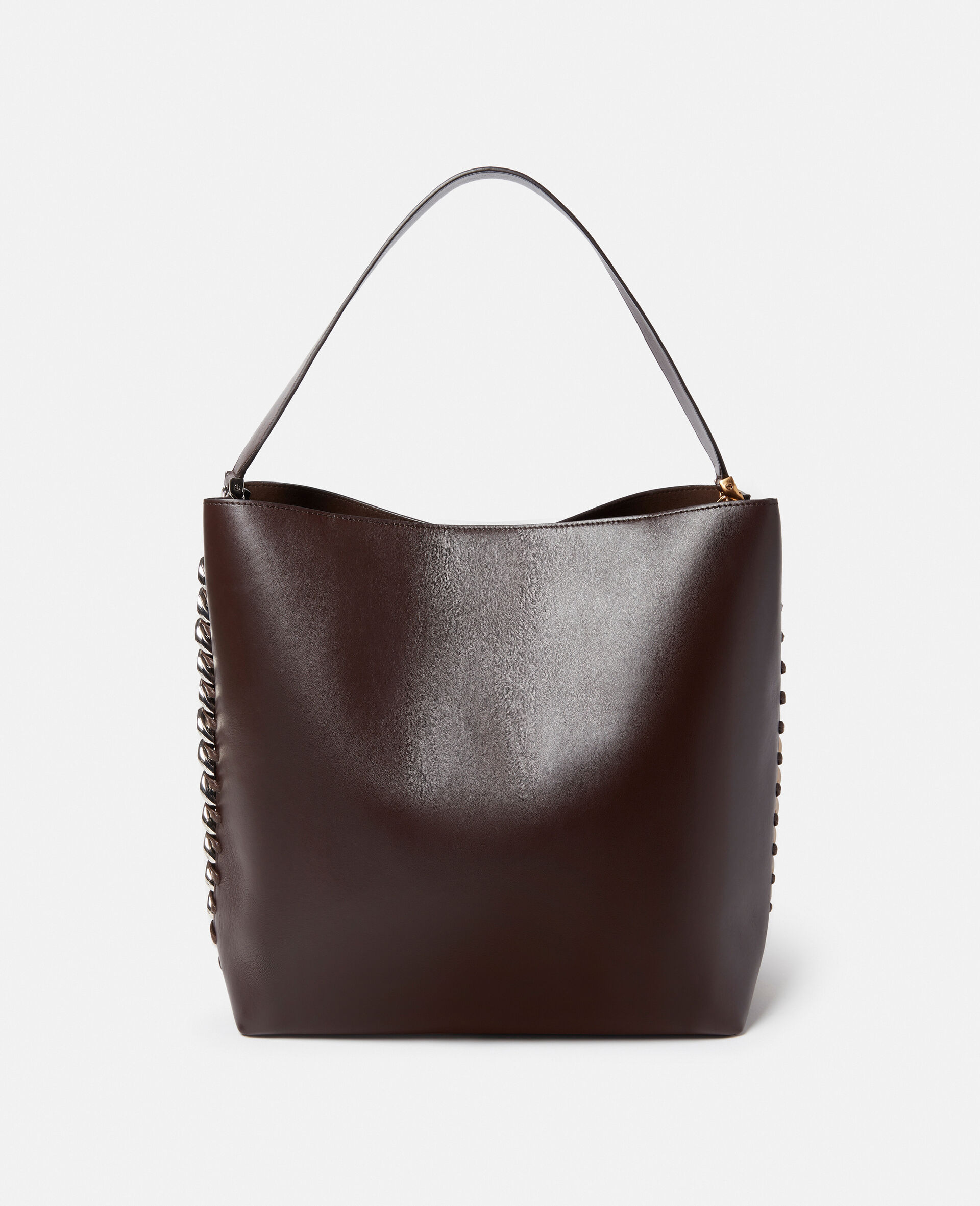 Frayme Tote Bag-Brown-large image number 0