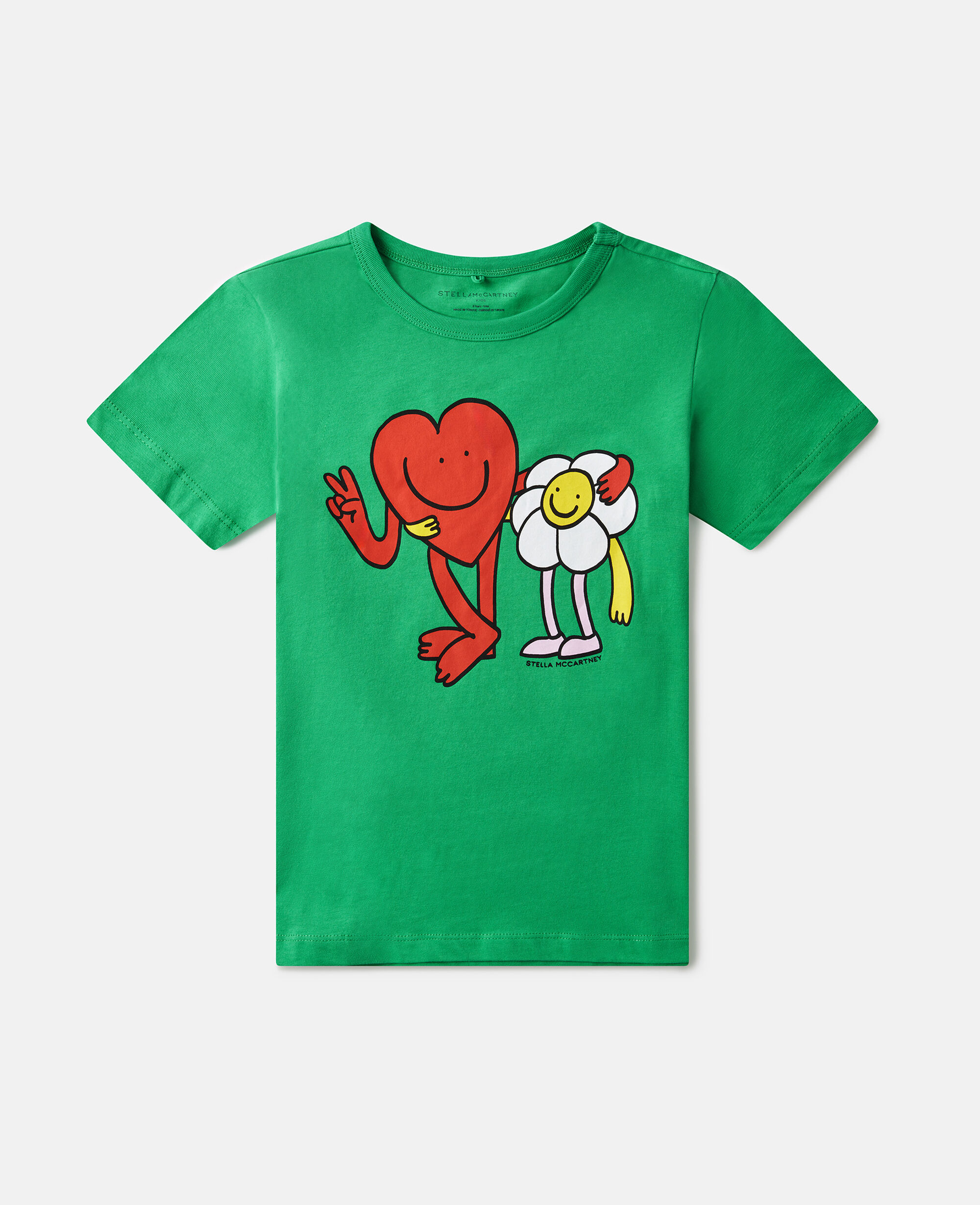 【STELLA MCCARTNEY】Lunar New Year Tシャツ Autumn Winter 2025