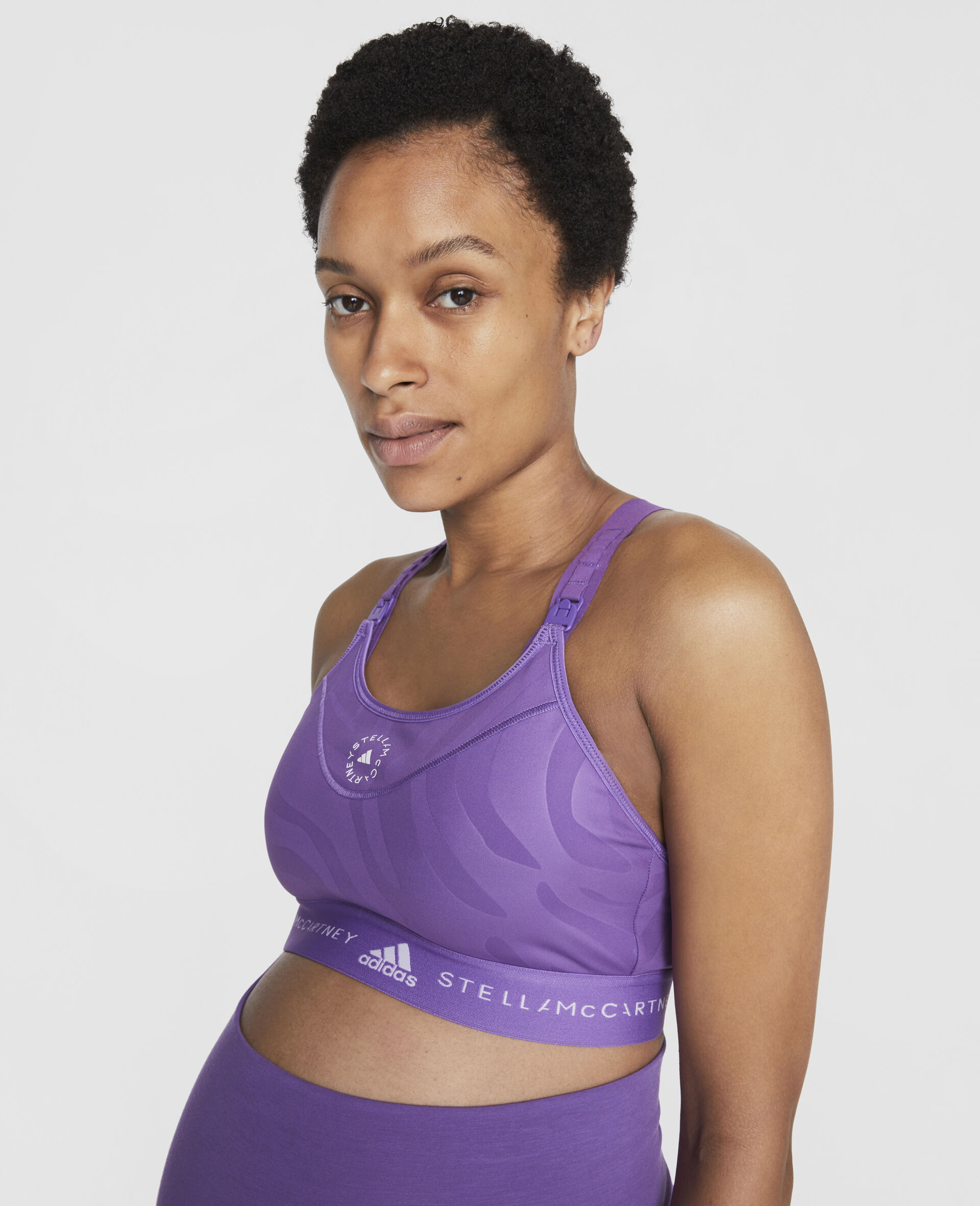 Adidas - by Stella McCartney High Support Maternity Nursing Bra
