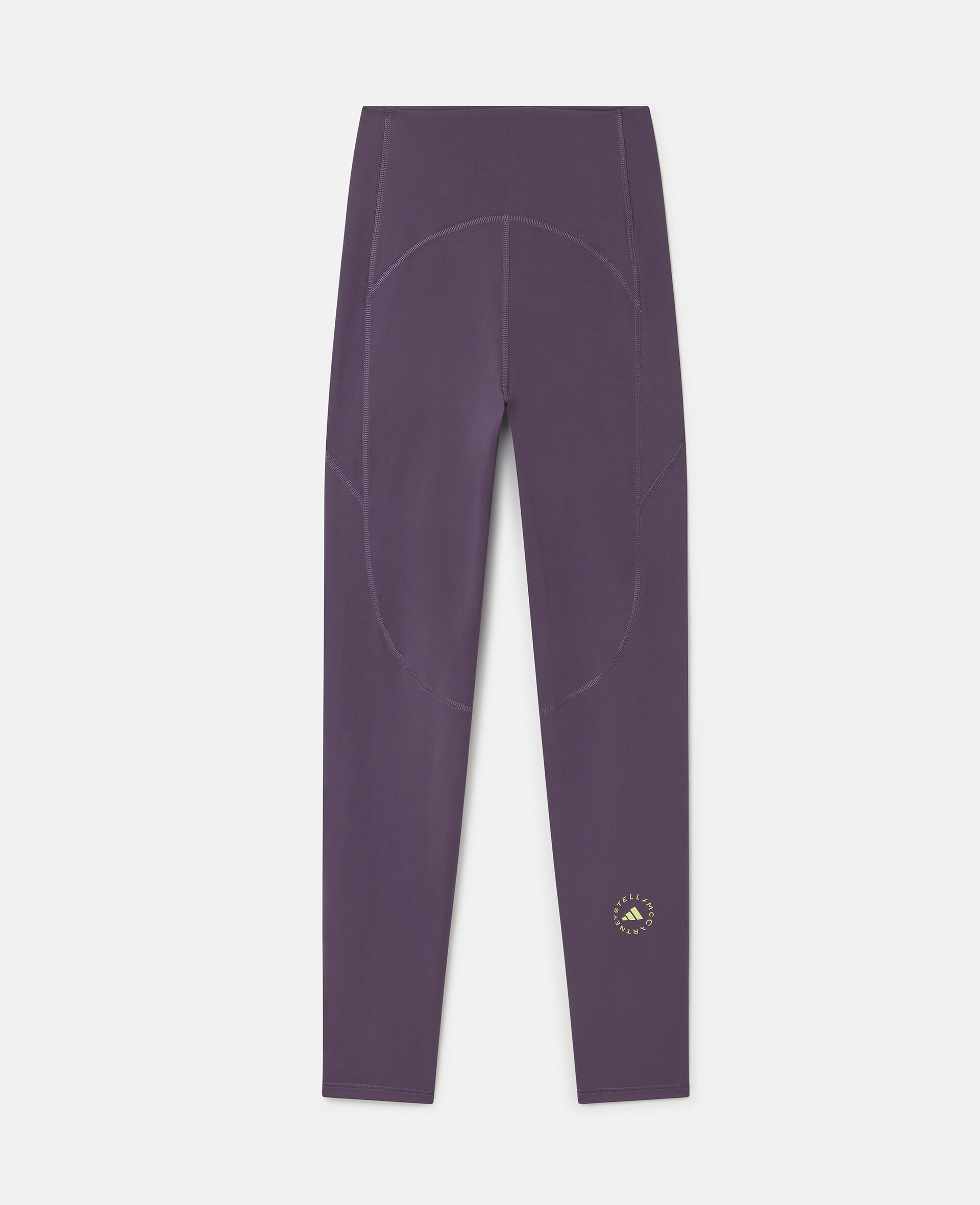 Legging de yoga 7/8 TrueStrength-Purple-large image number 0