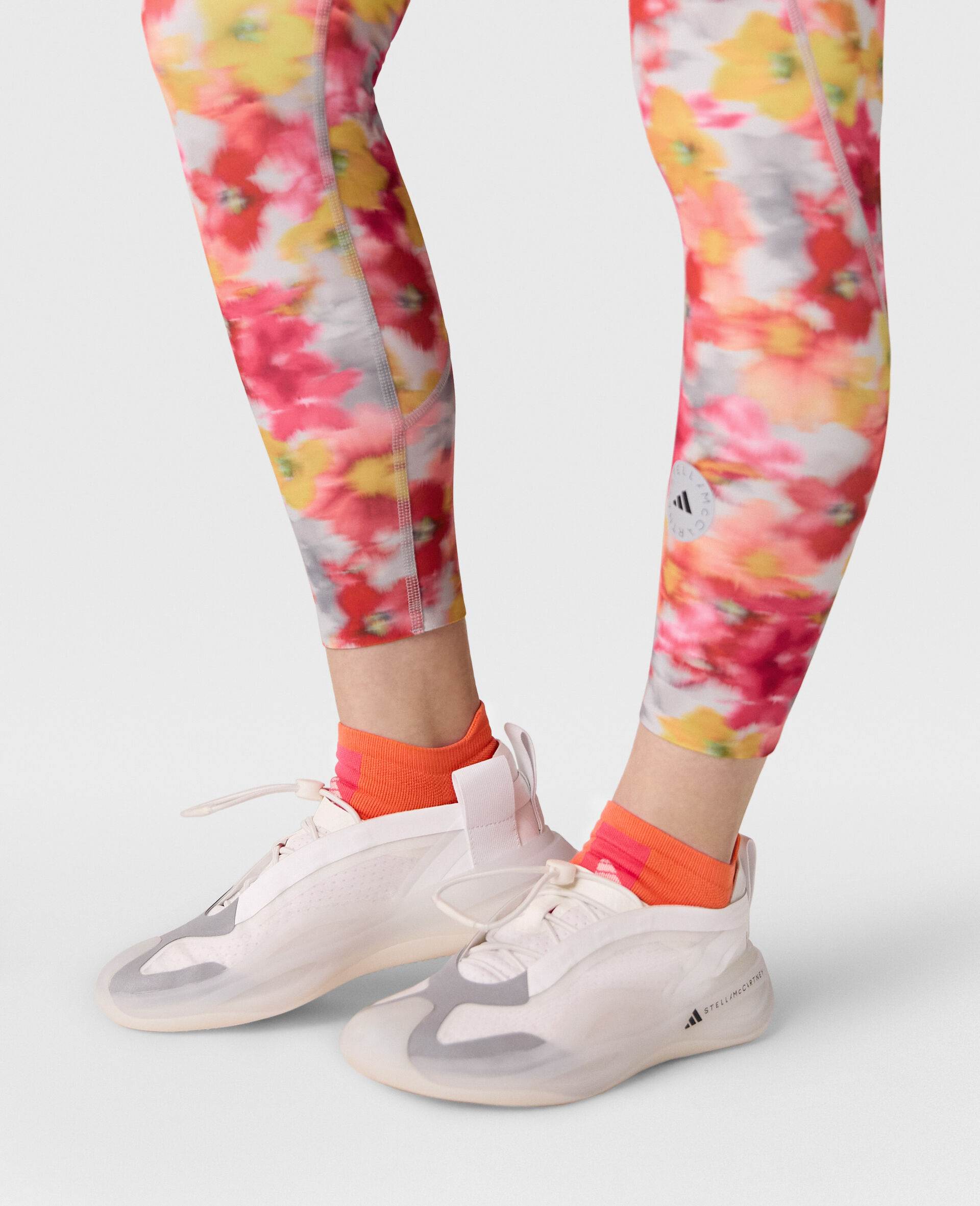 Baskets de running Sportswear Low Ground -Blanc-model