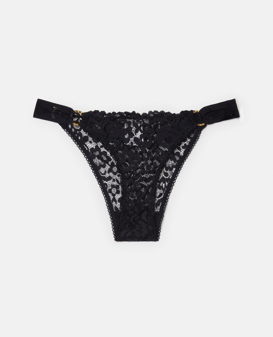 Stella McCartney Lingerie LACE FLOUNCE WITH RINGS - Underwired bra