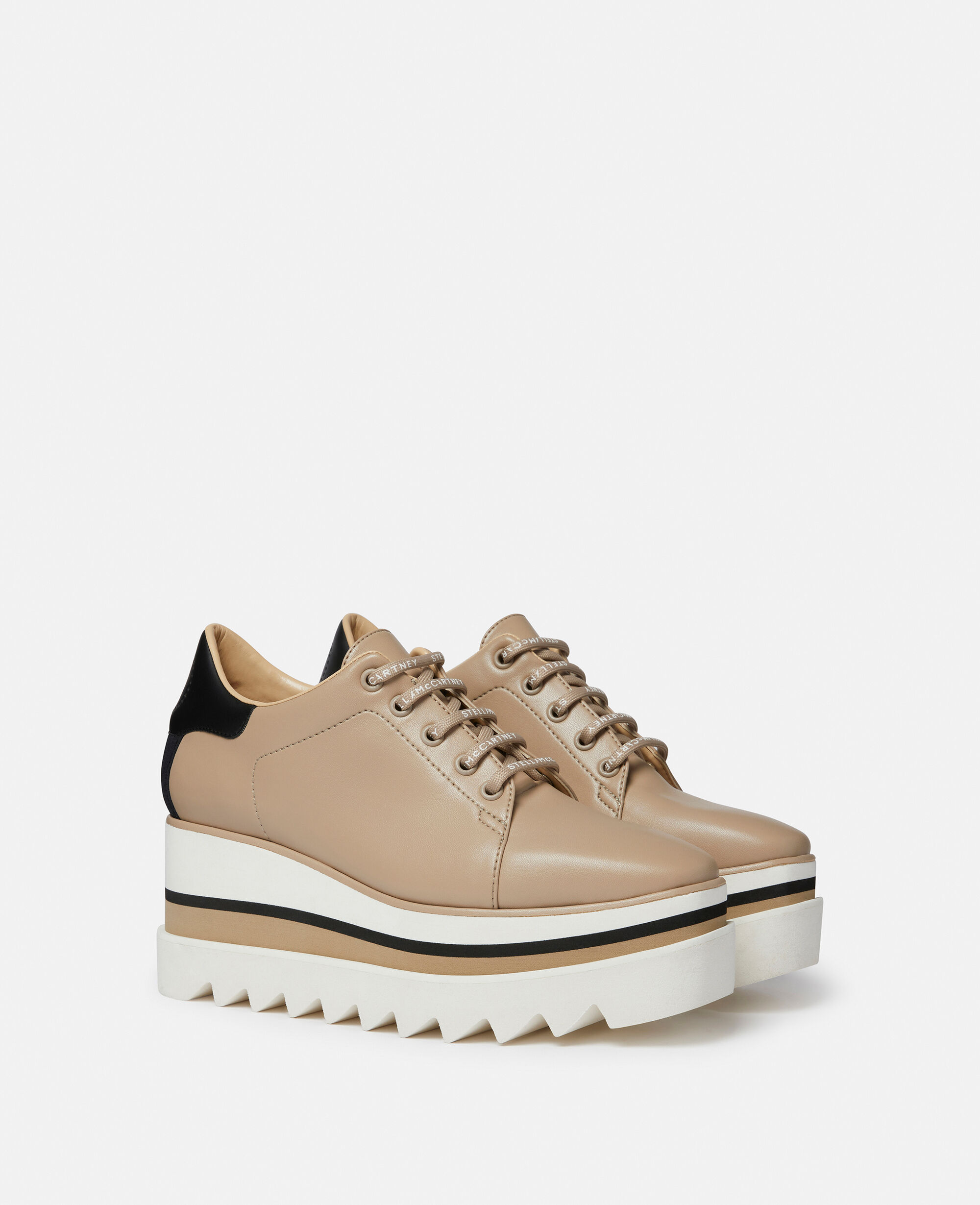 Women Sahara Sneak-Elyse Platform Shoes | Stella McCartney US