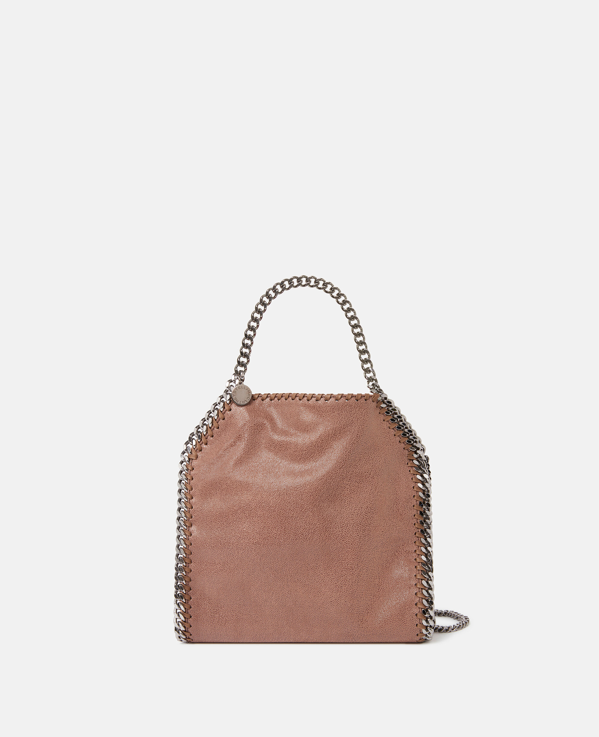 Stella McCartney Mini Shoulder Bag Crystal Hotfix in Gold – Leigh's of  Breton Village