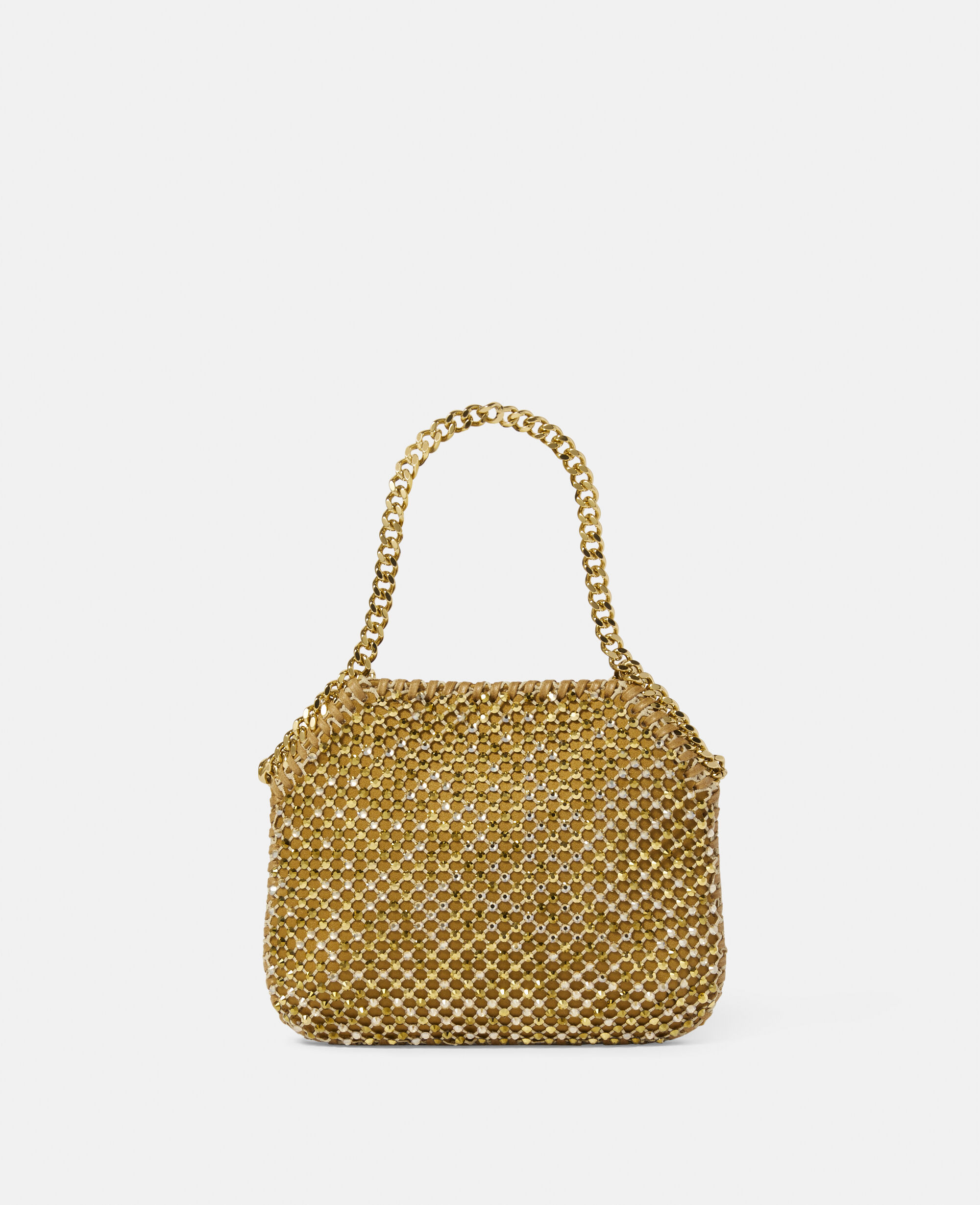 Stella mccartney clear tote discount