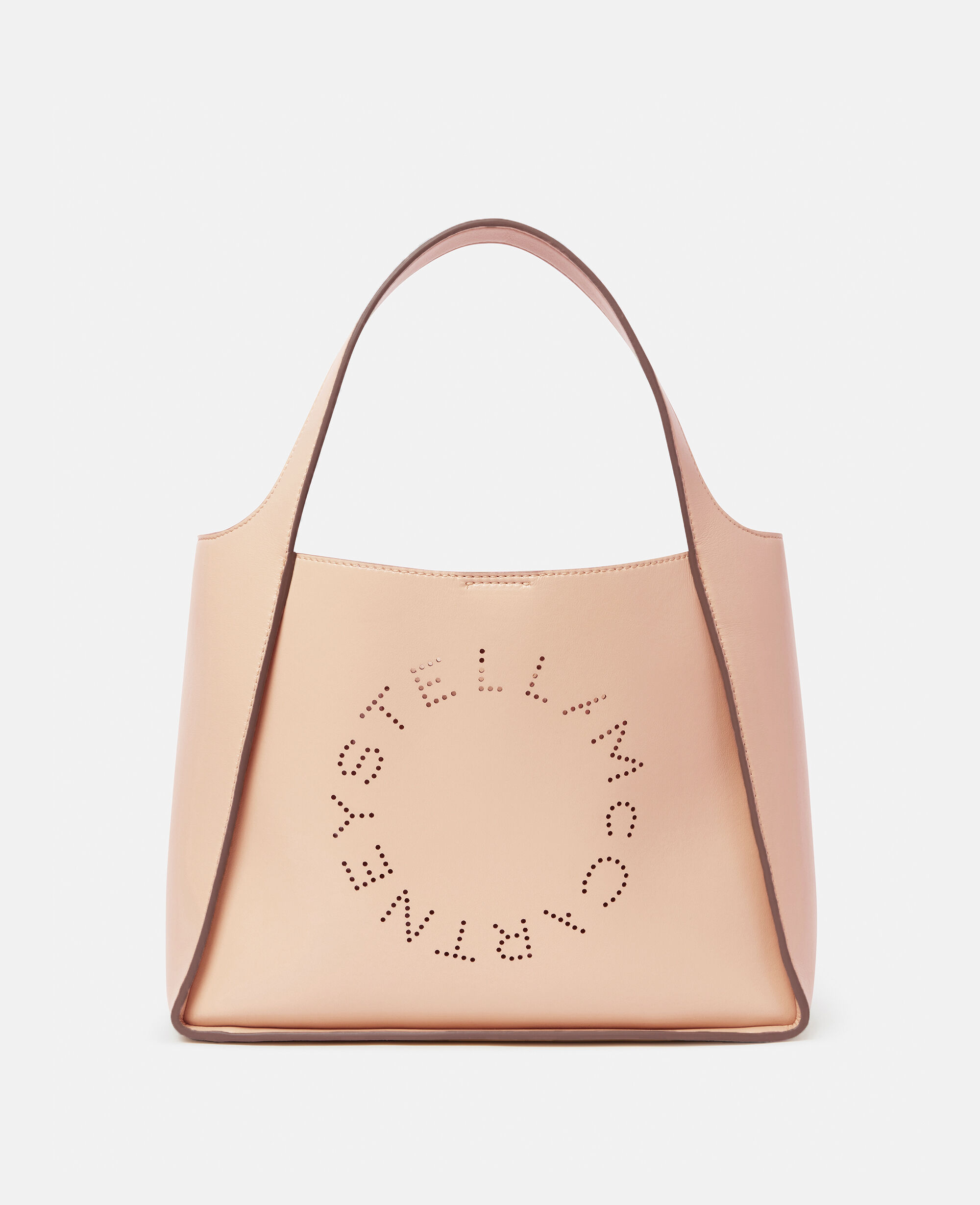 Women Powder Stella Logo Crossbody Bag | Stella McCartney US