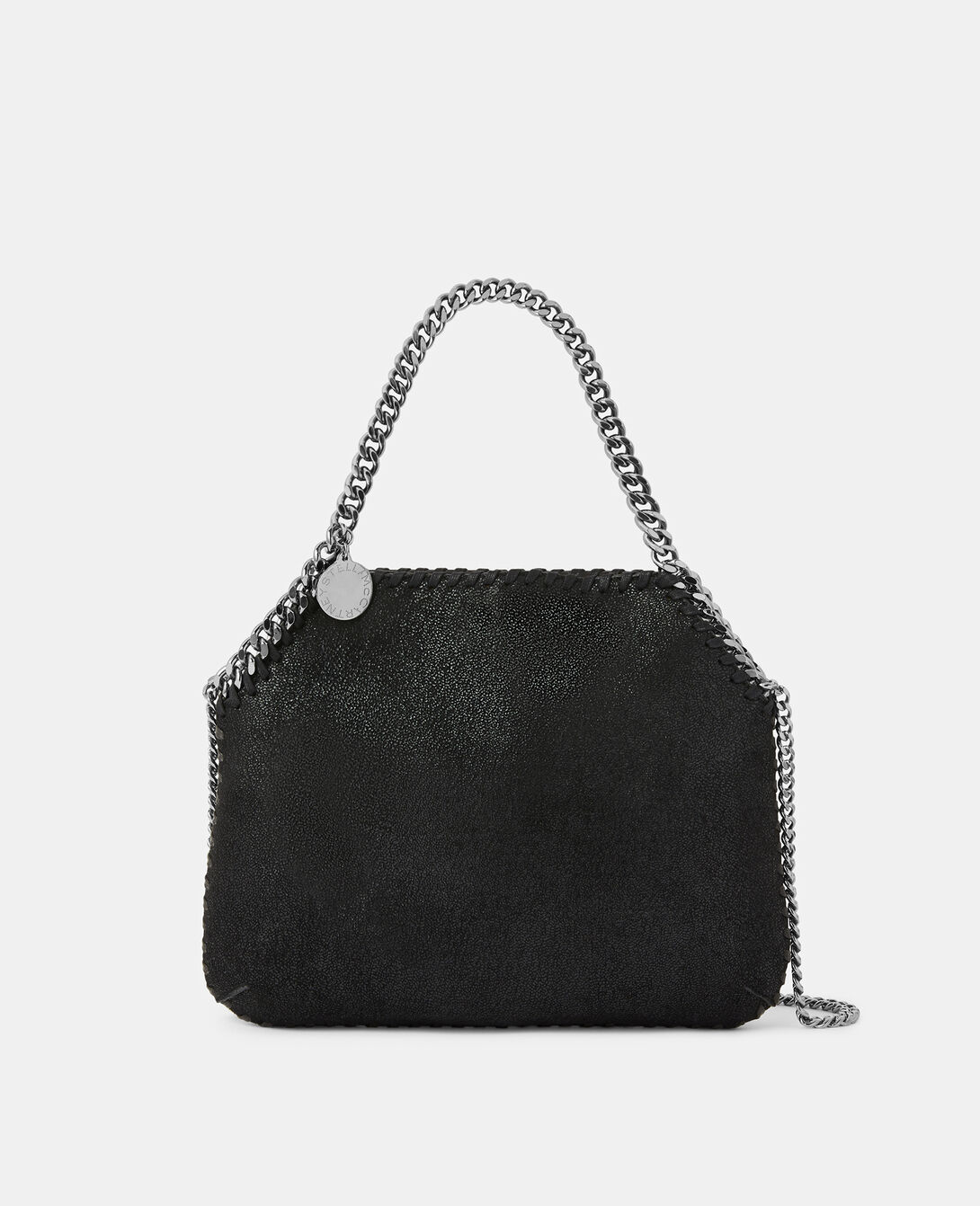 Stella McCartney 'Falabella Mini' Shoulder Bag, Women'S, Black for