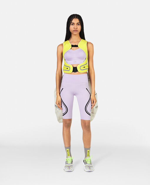 Adidas Stella McCartney Womens Running Fitness Athletic Leggings BHFO 4973